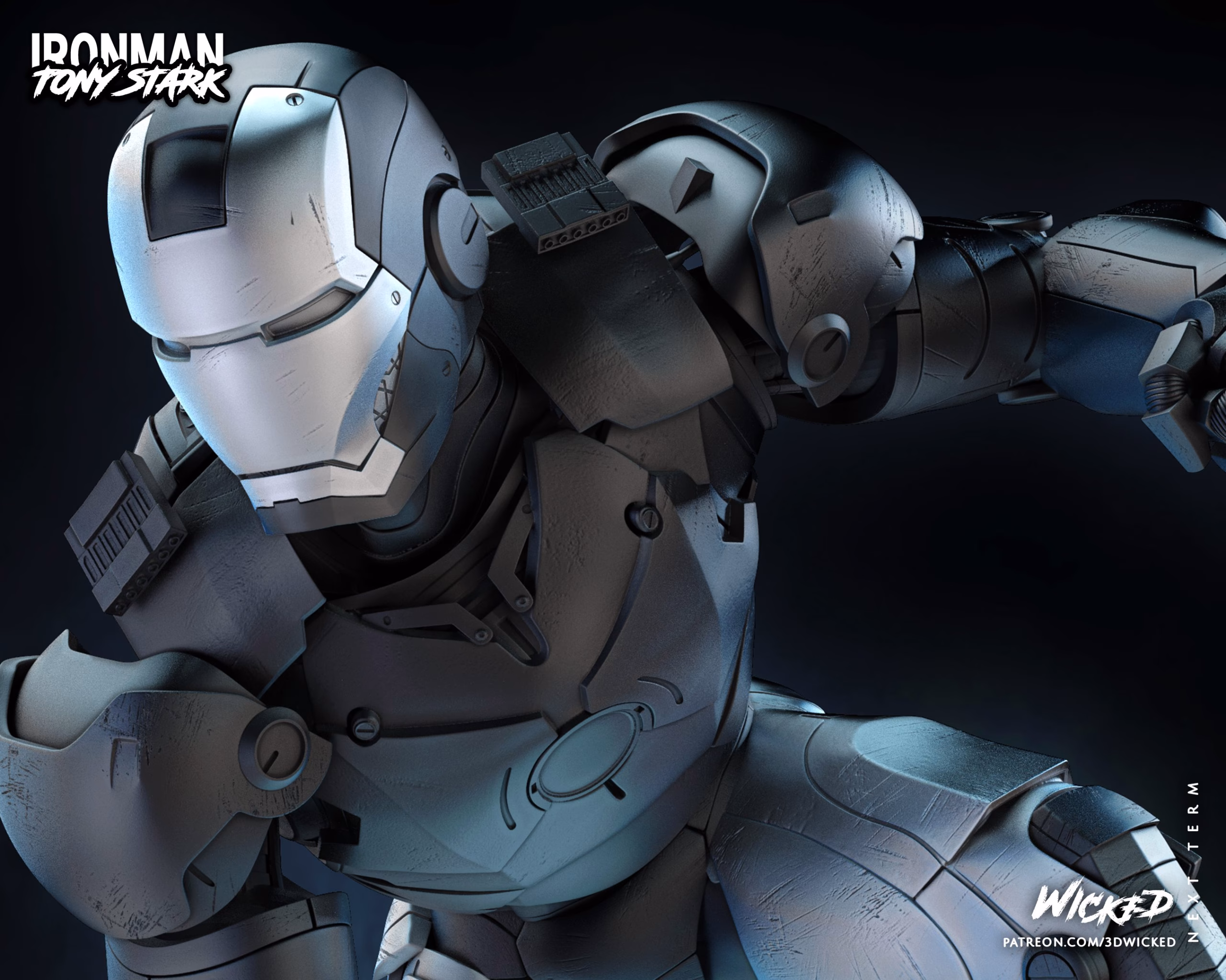 Iron Man 2023 (VERIFIED) - Image 7