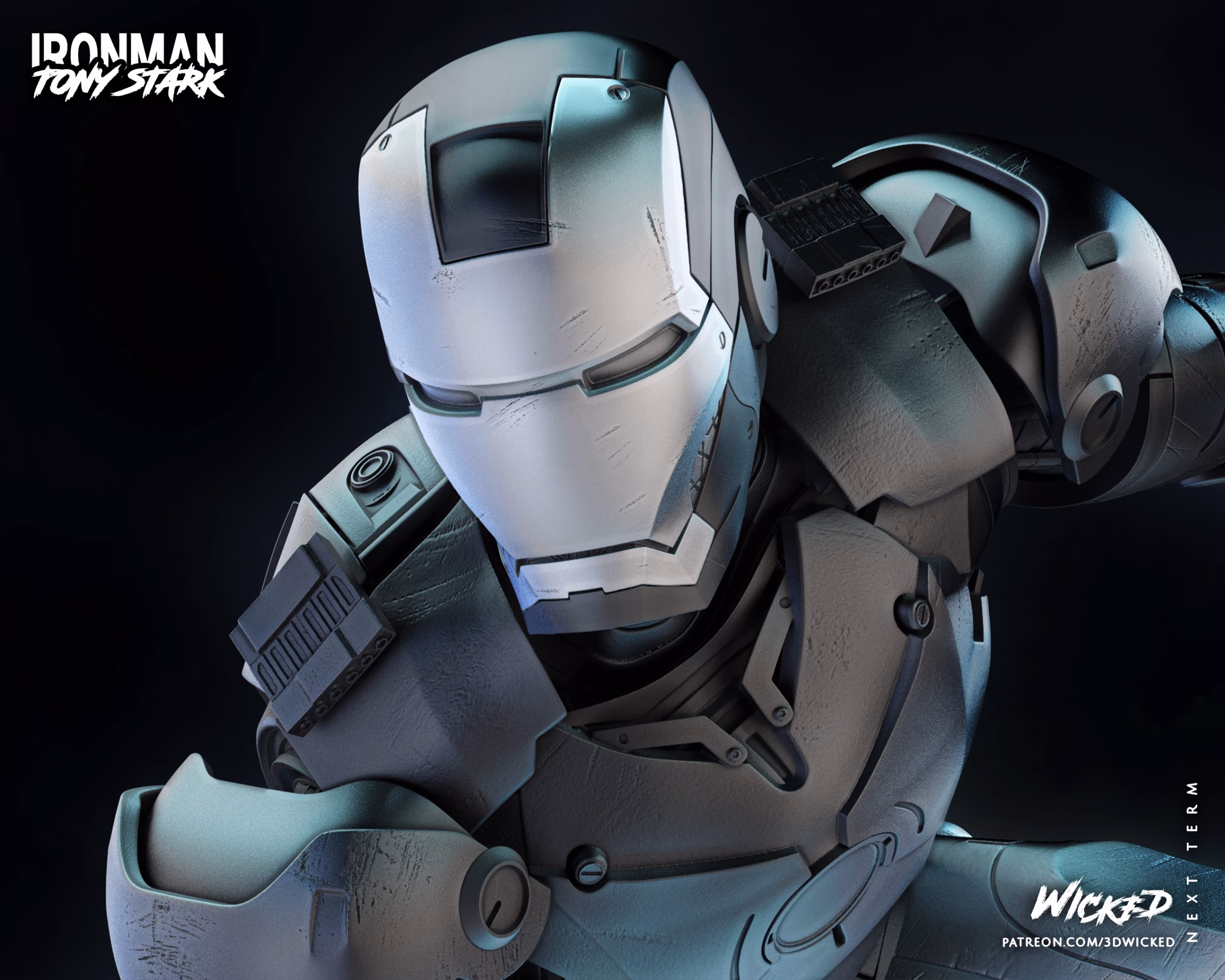 Iron Man 2023 (VERIFIED) - Image 8