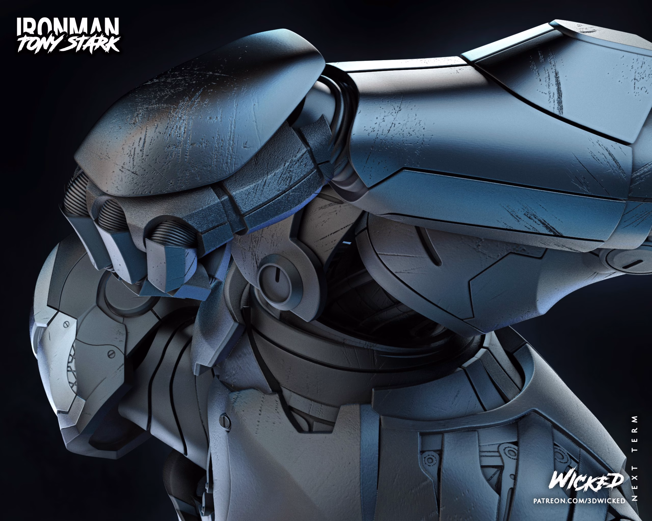 Iron Man 2023 (VERIFIED) - Image 9