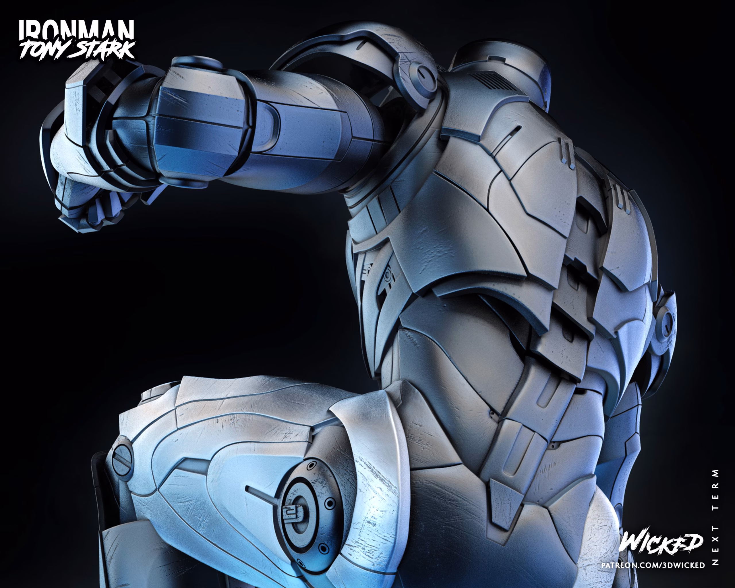 Iron Man 2023 (VERIFIED) - Image 10