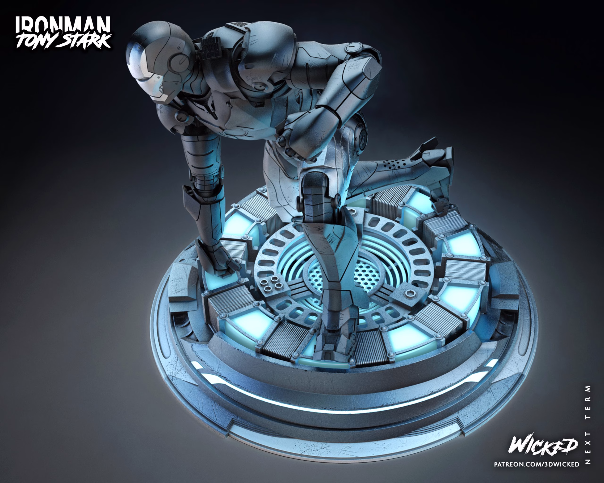 Iron Man 2023 (VERIFIED) - Image 11