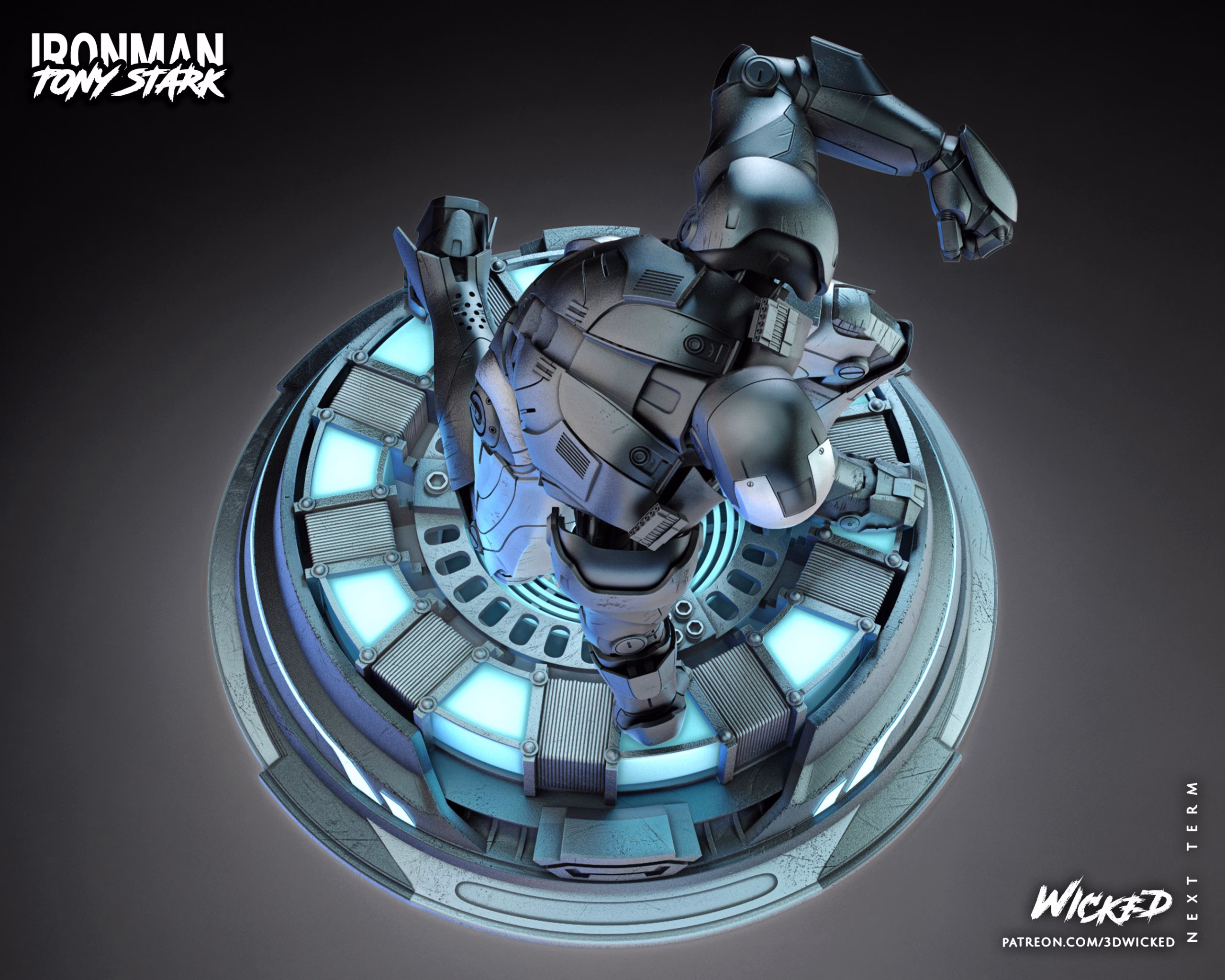 Iron Man 2023 (VERIFIED) - Image 12