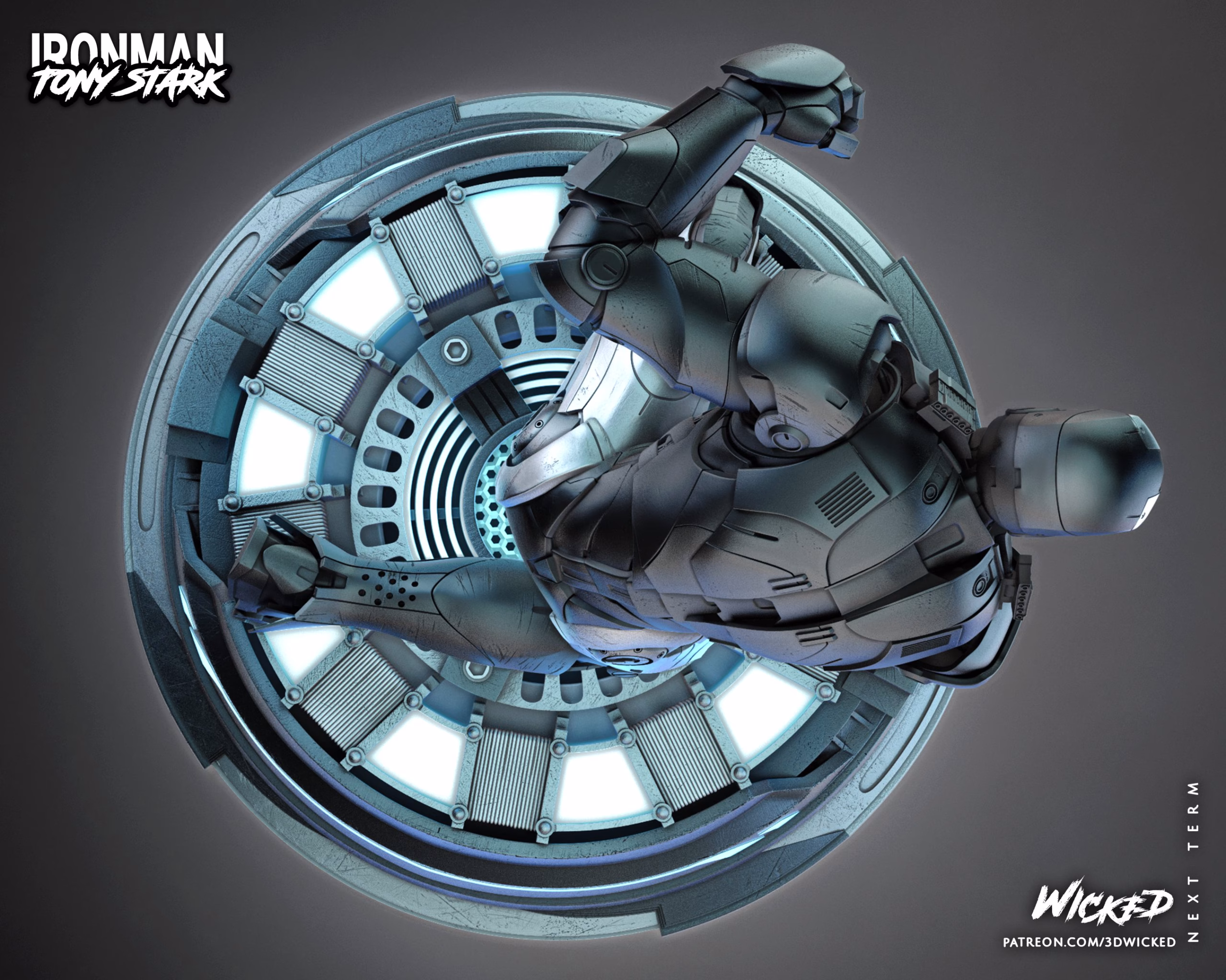 Iron Man 2023 (VERIFIED) - Image 13