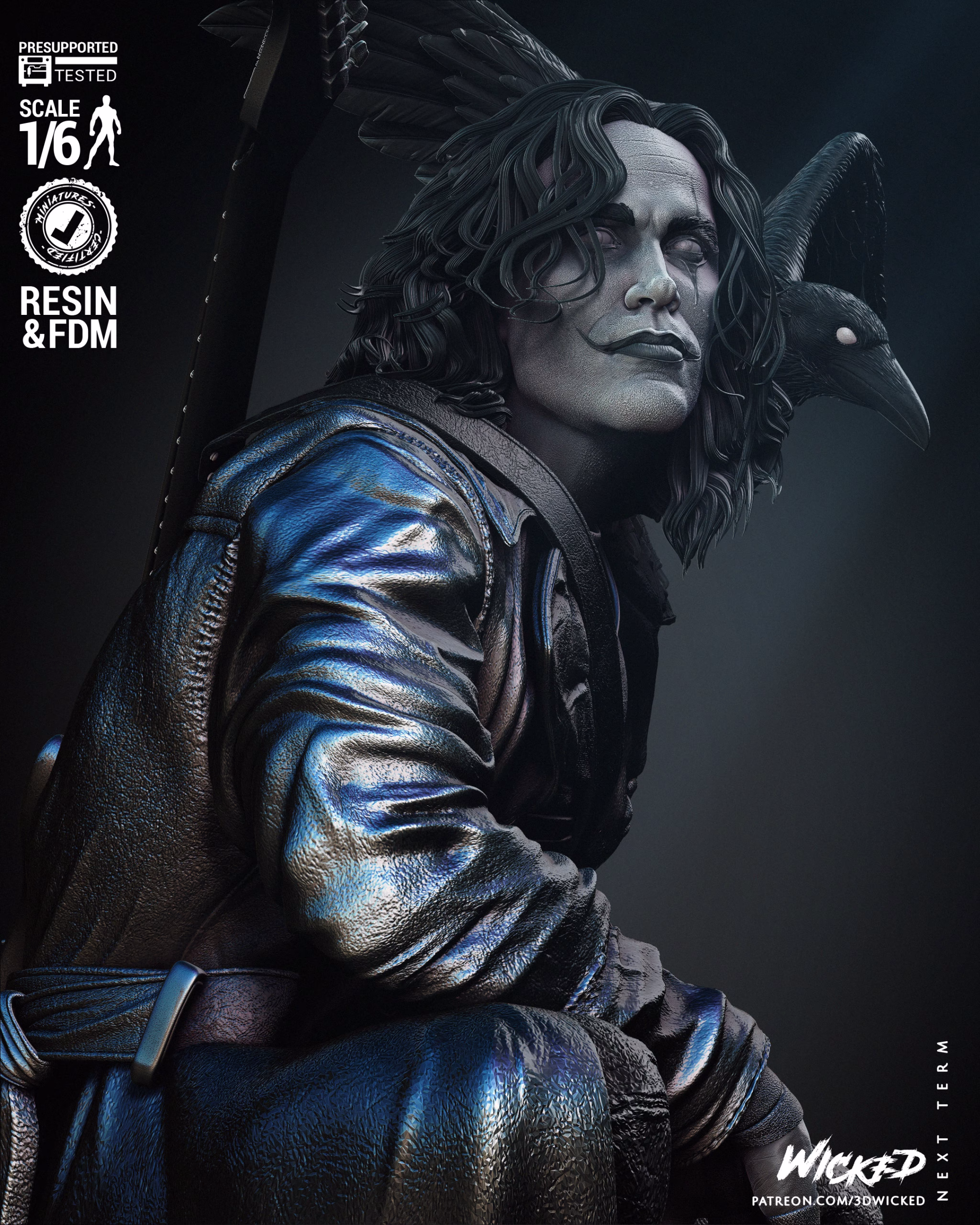 The Crow Sculpture (VERIFIED) - Image 8