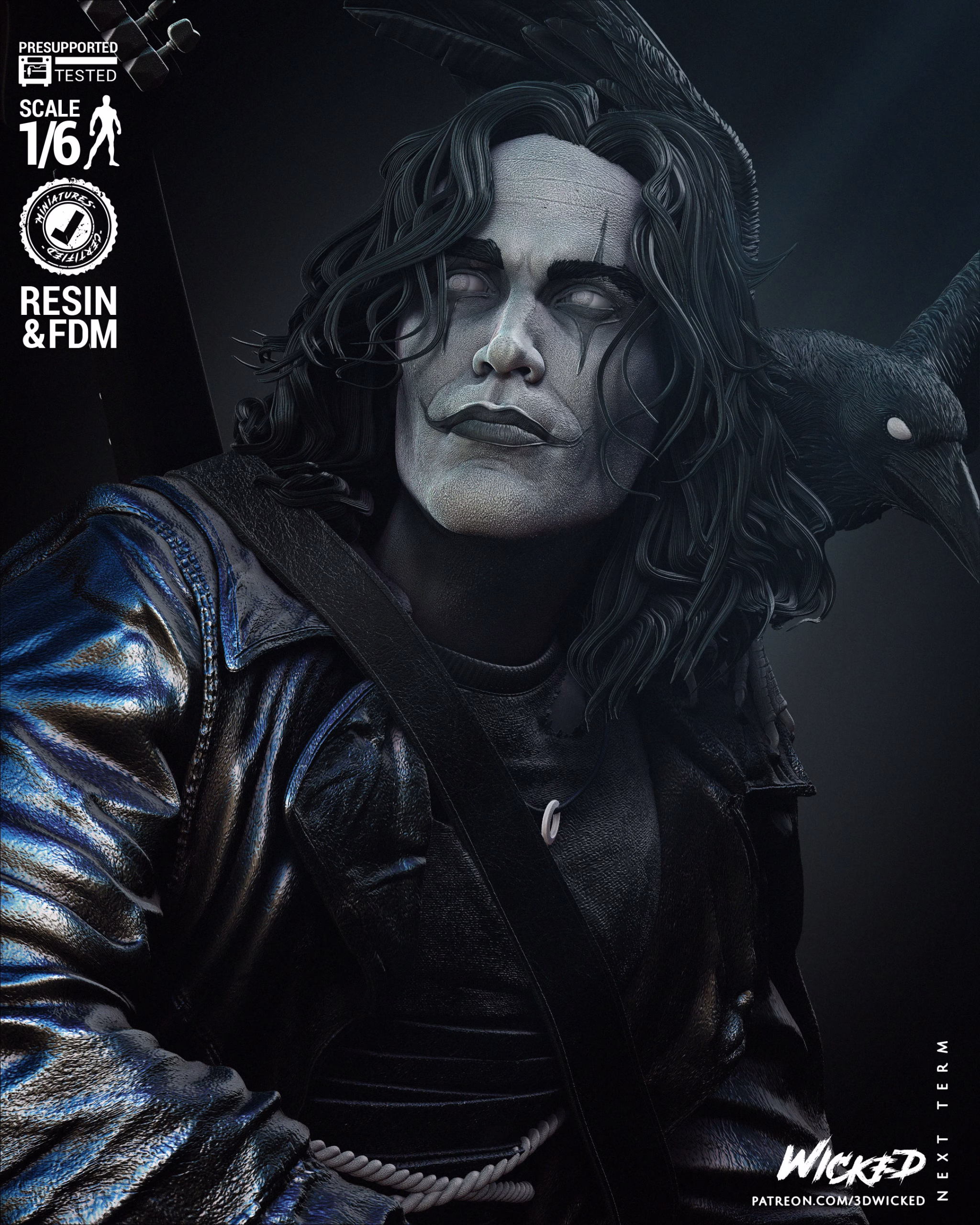 The Crow Sculpture (VERIFIED) - Image 10