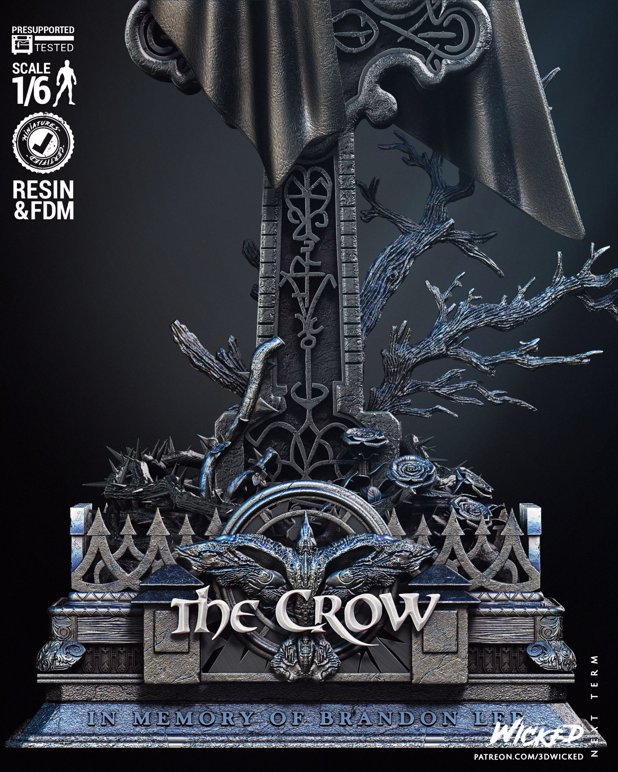 The Crow Sculpture (VERIFIED) - Image 15