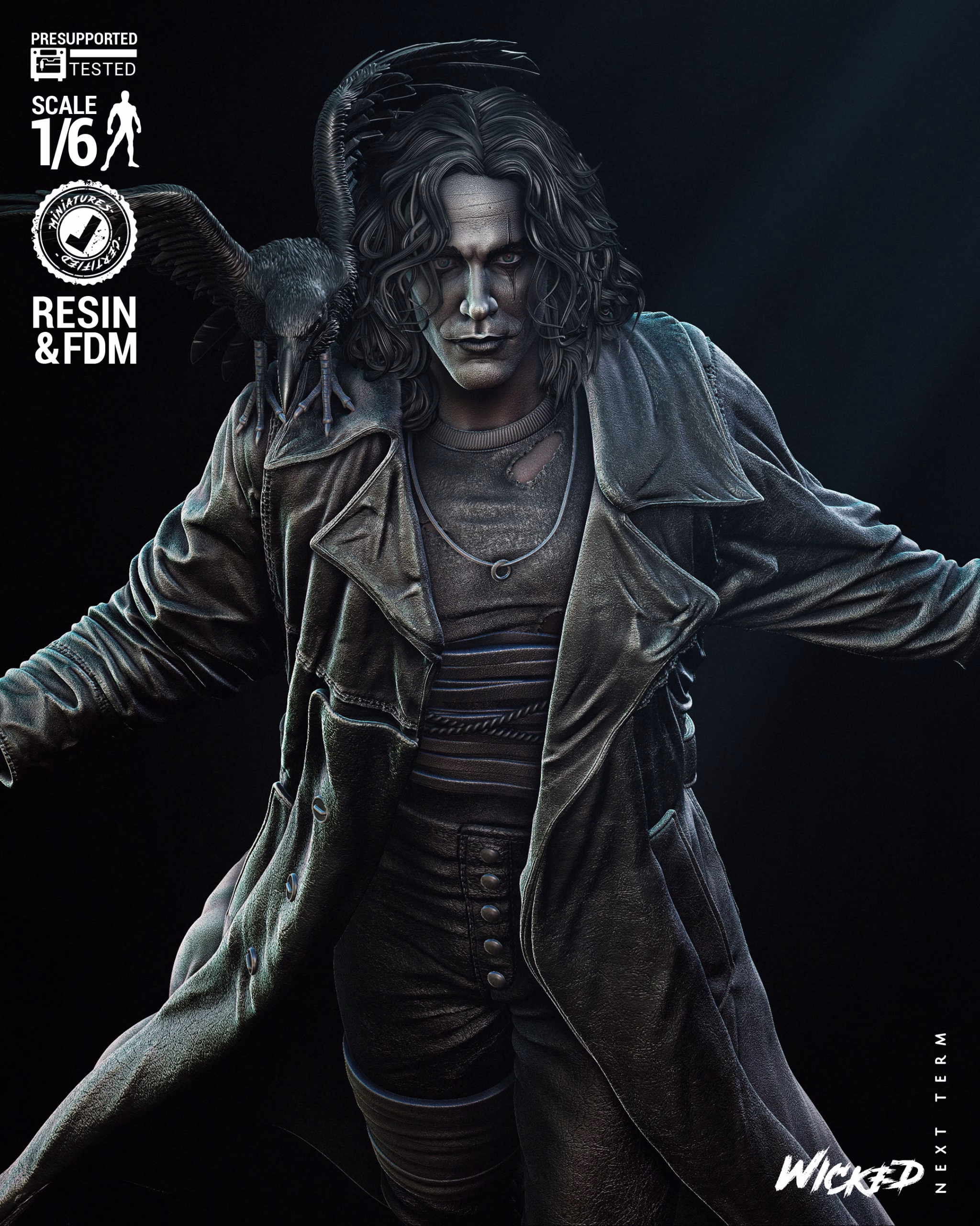 The Crow Diorama (VERIFIED) - Image 15