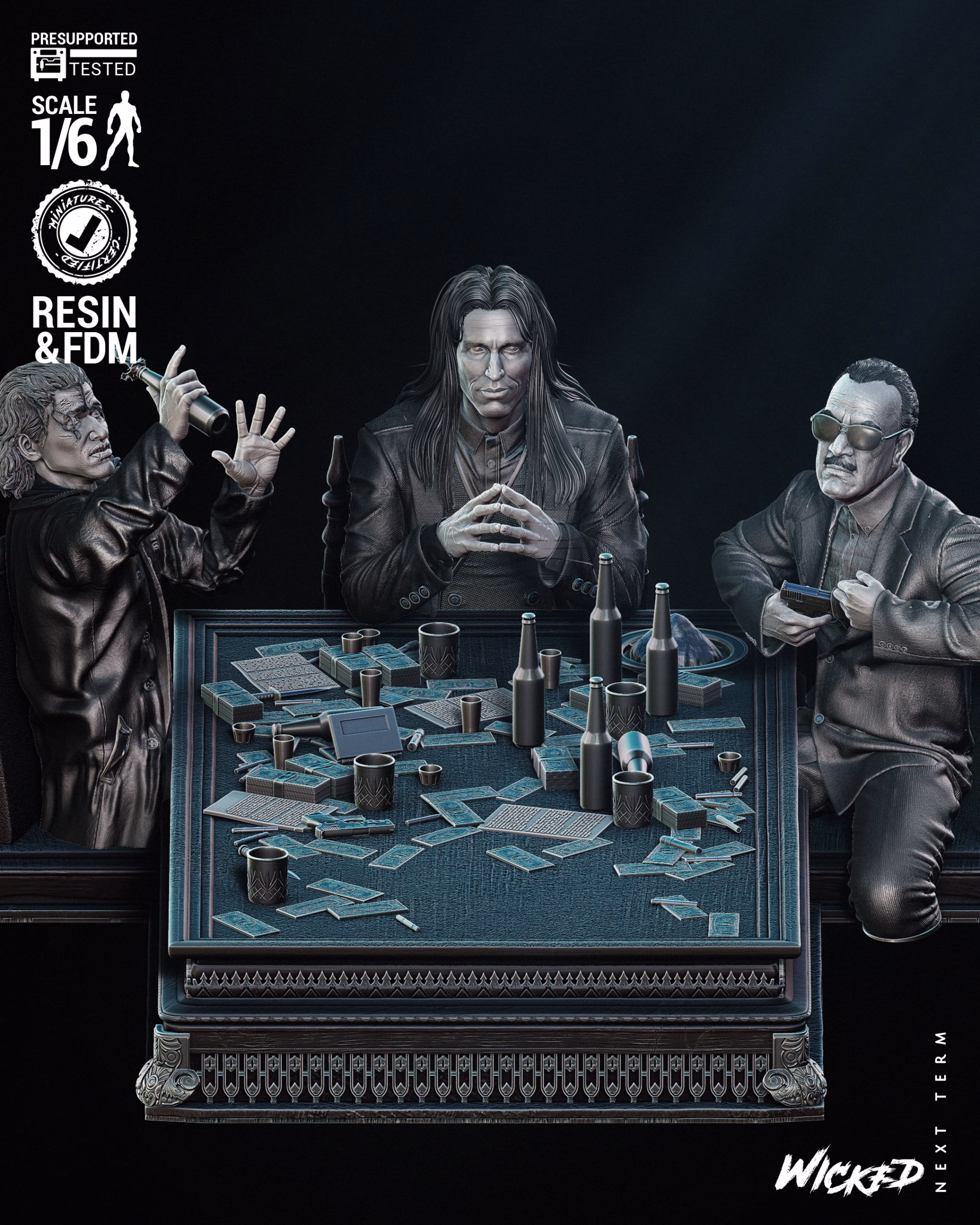 The Crow Diorama (VERIFIED) - Image 17