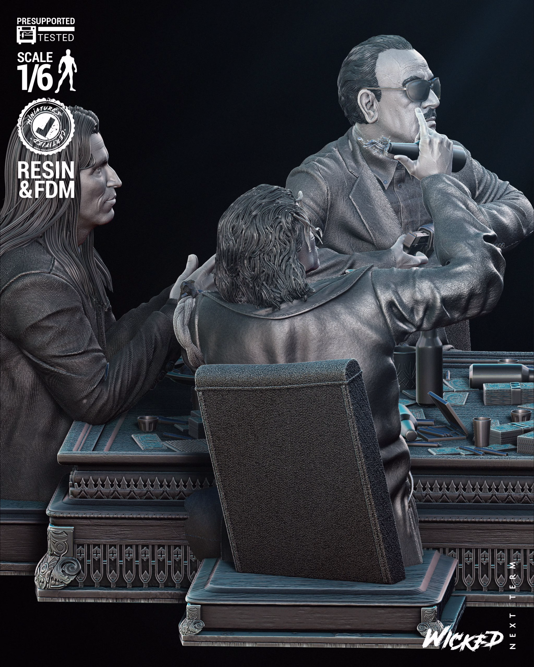 The Crow Diorama (VERIFIED) - Image 22