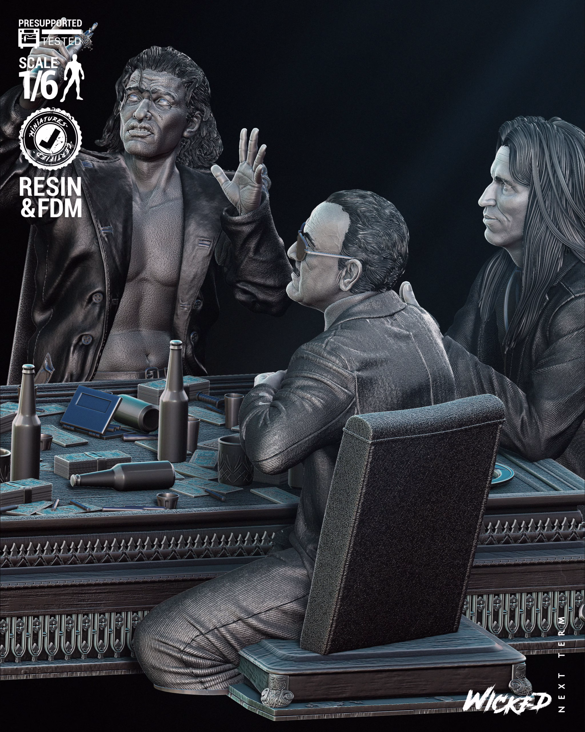 The Crow Diorama (VERIFIED) - Image 23