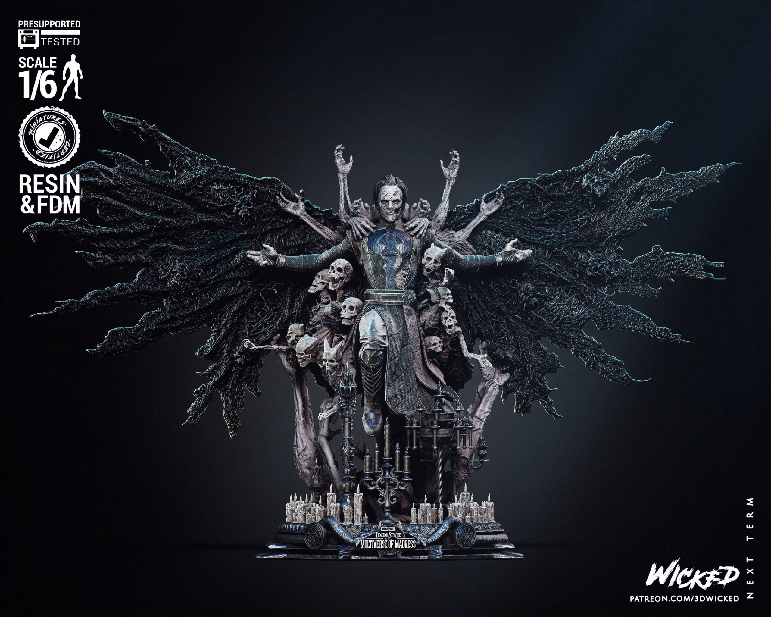 Dead Strange Sculpture (VERIFIED) - Image 2