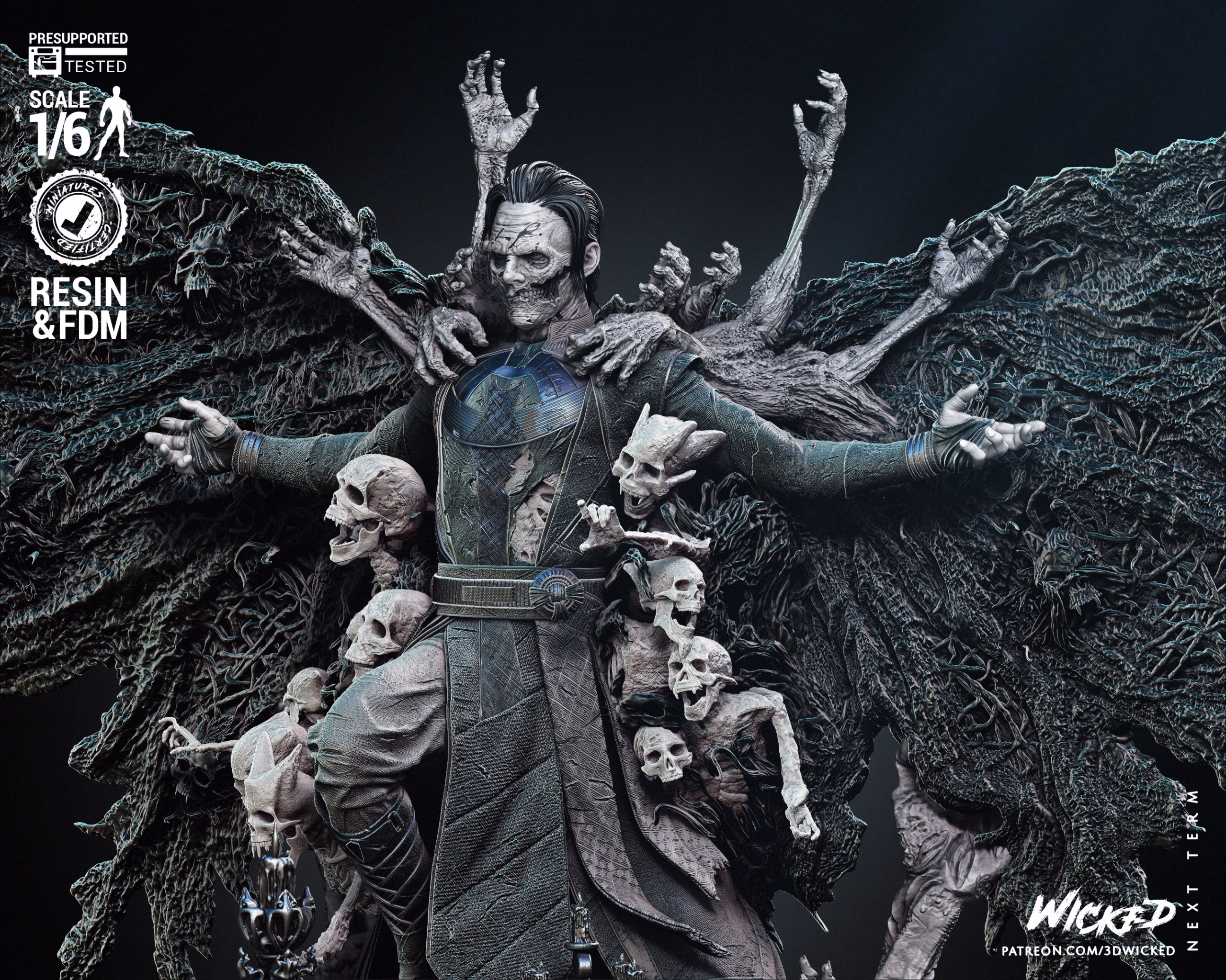 Dead Strange Sculpture (VERIFIED) - Image 3