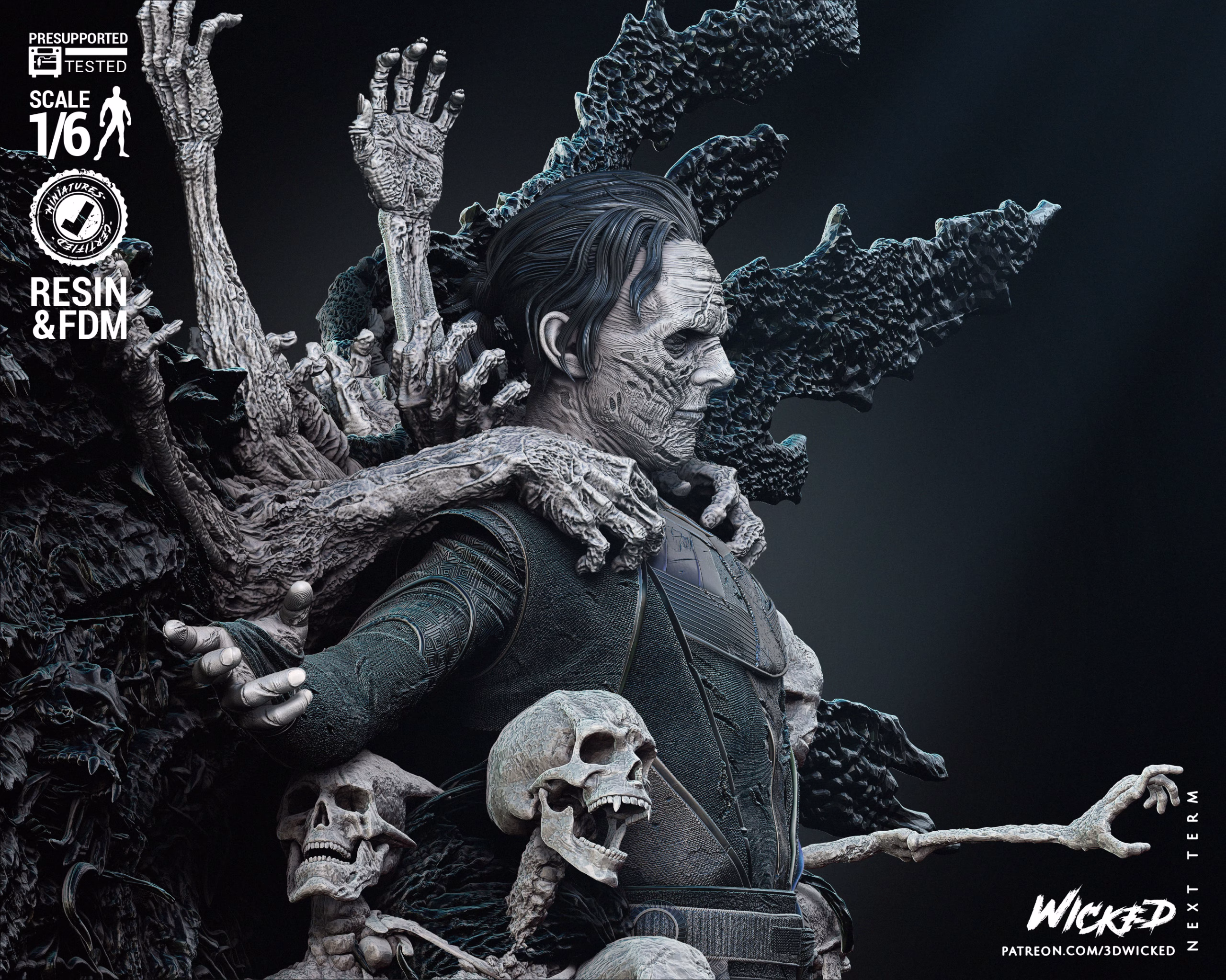 Dead Strange Sculpture (VERIFIED) - Image 4