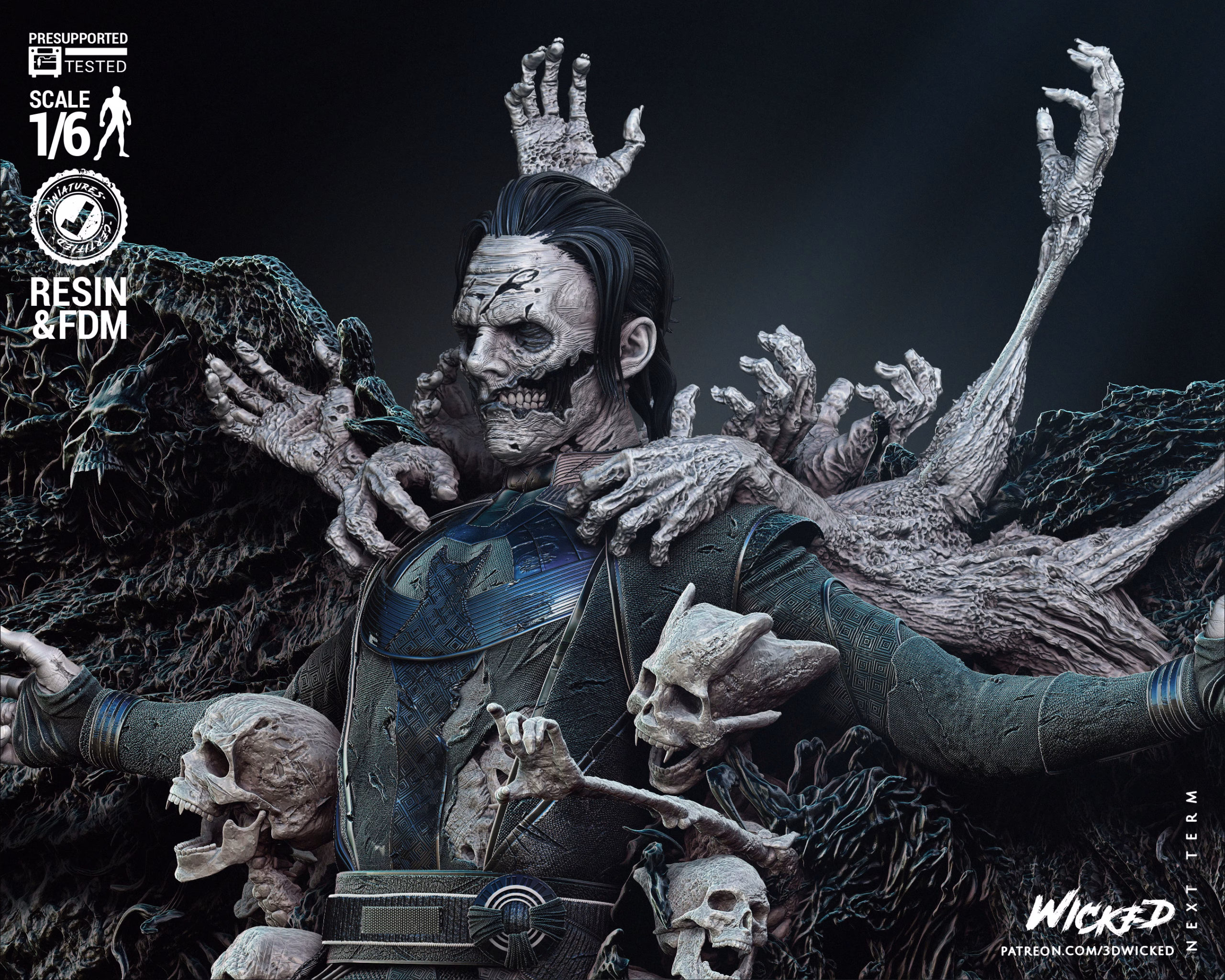 Dead Strange Sculpture (VERIFIED) - Image 11