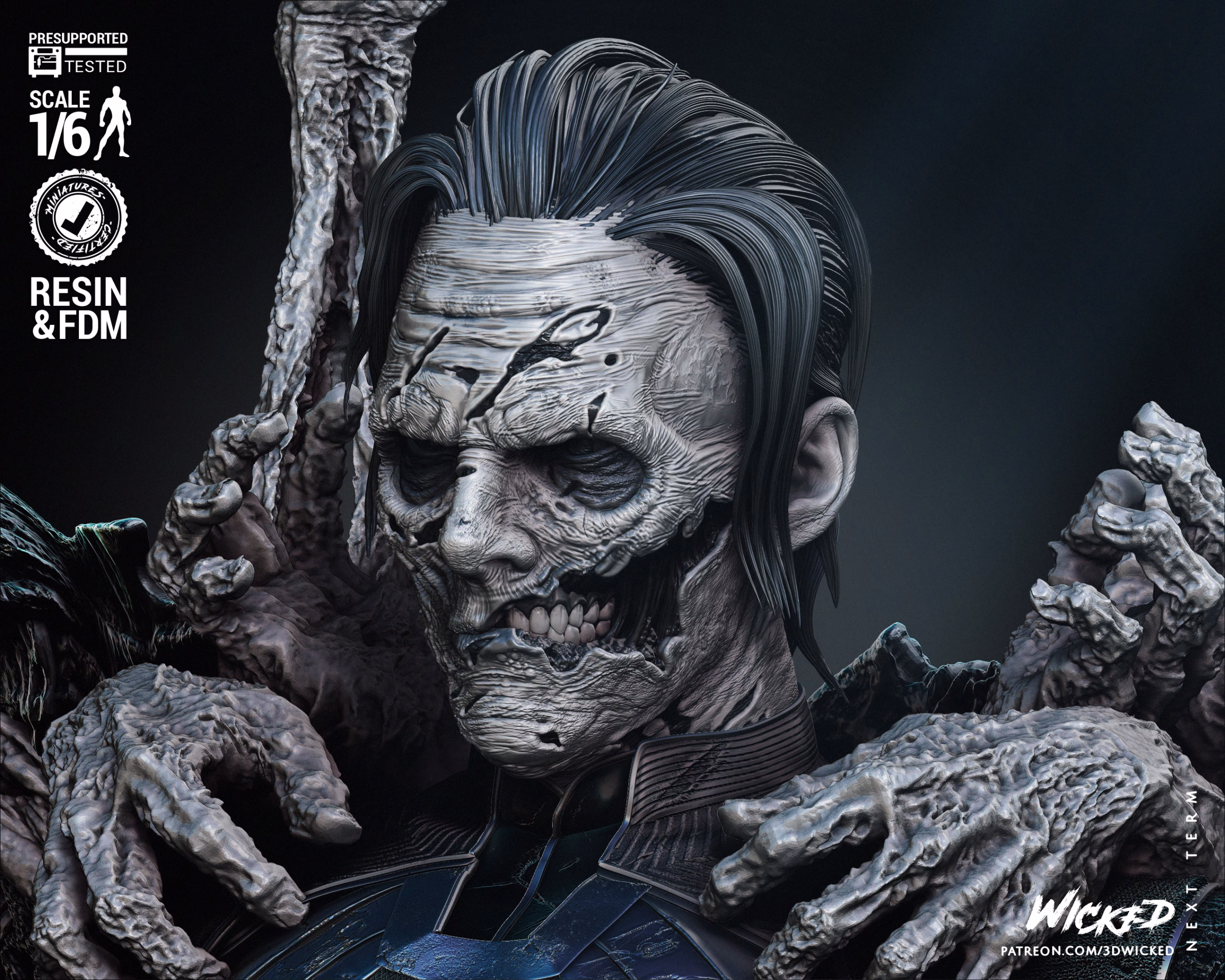 Dead Strange Sculpture (VERIFIED) - Image 5