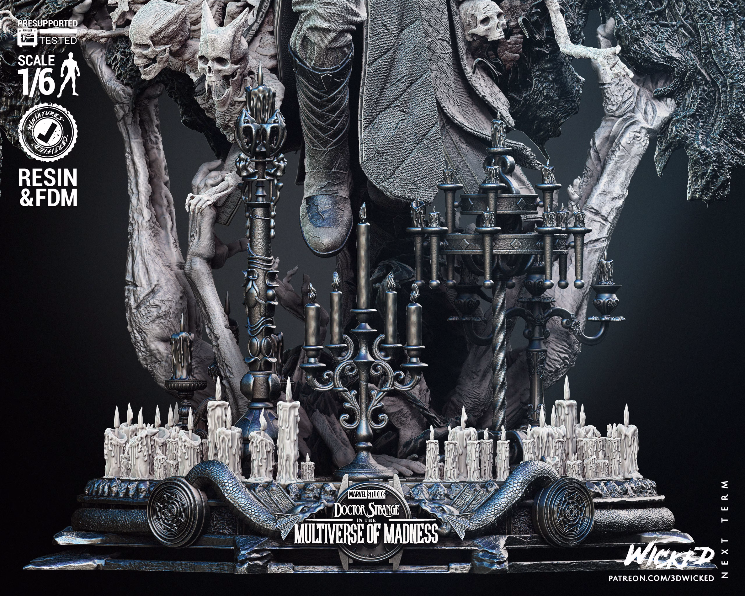 Dead Strange Sculpture (VERIFIED) - Image 13