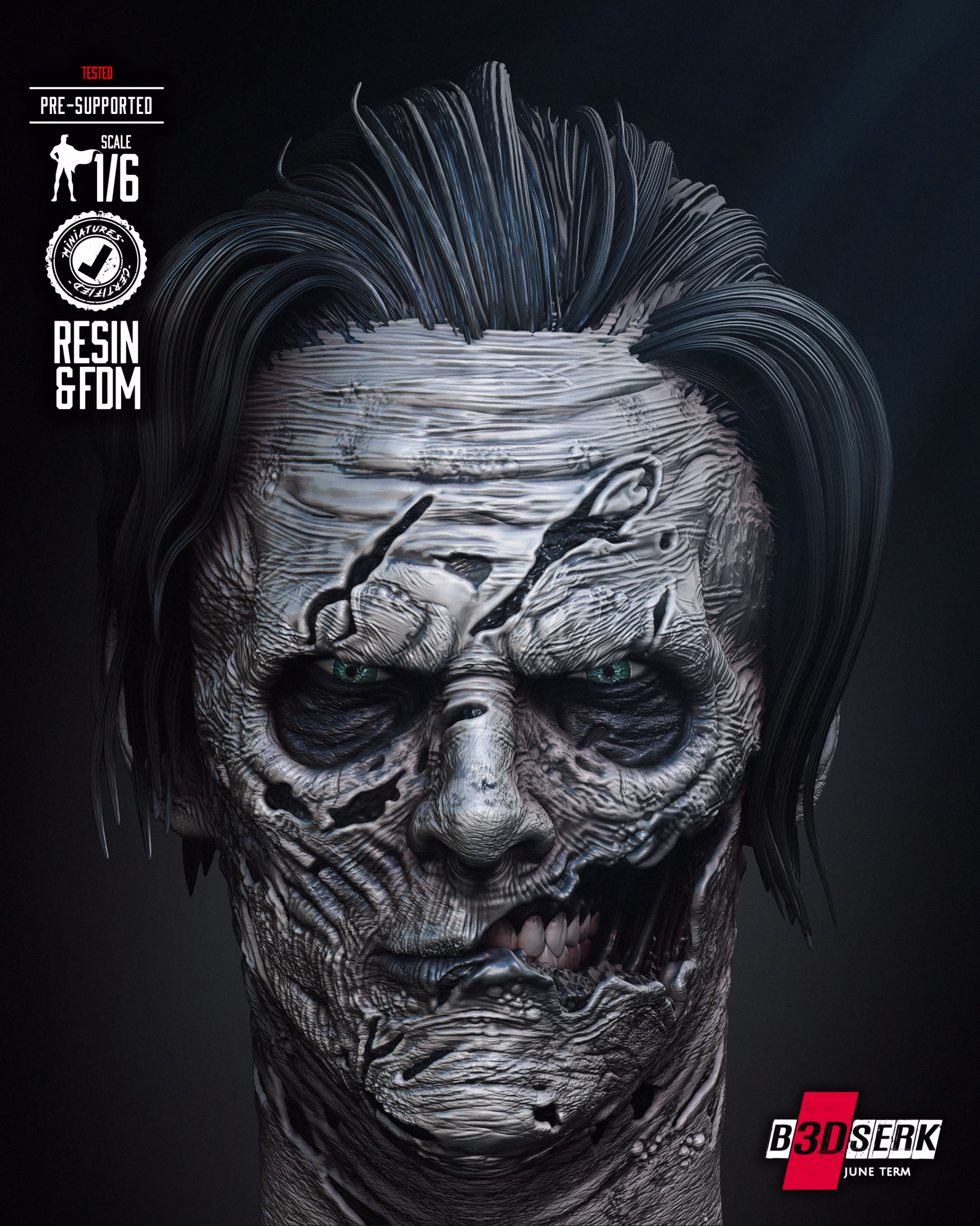 Dead Strange Sculpture (VERIFIED) - Image 6