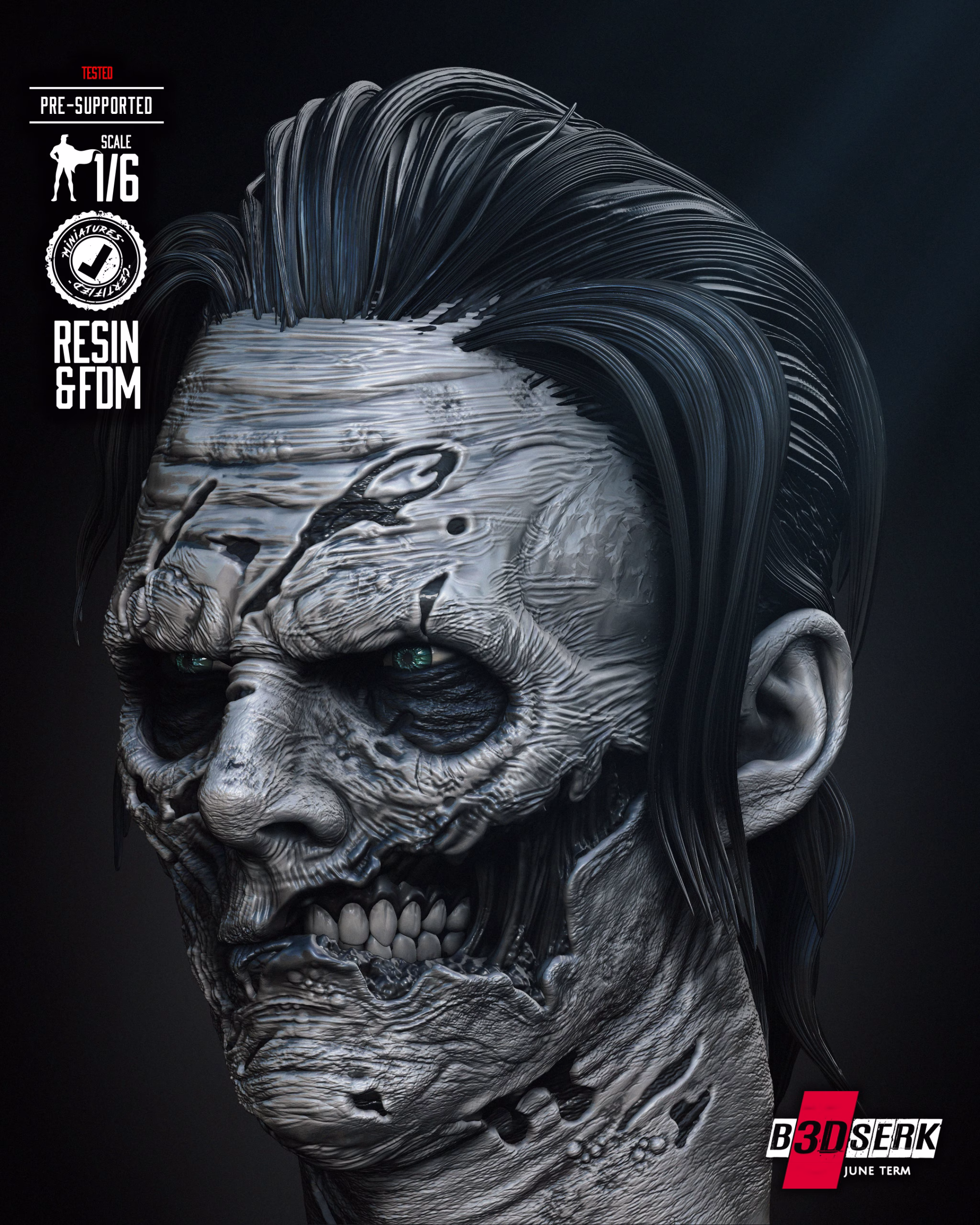 Dead Strange Sculpture (VERIFIED) - Image 7