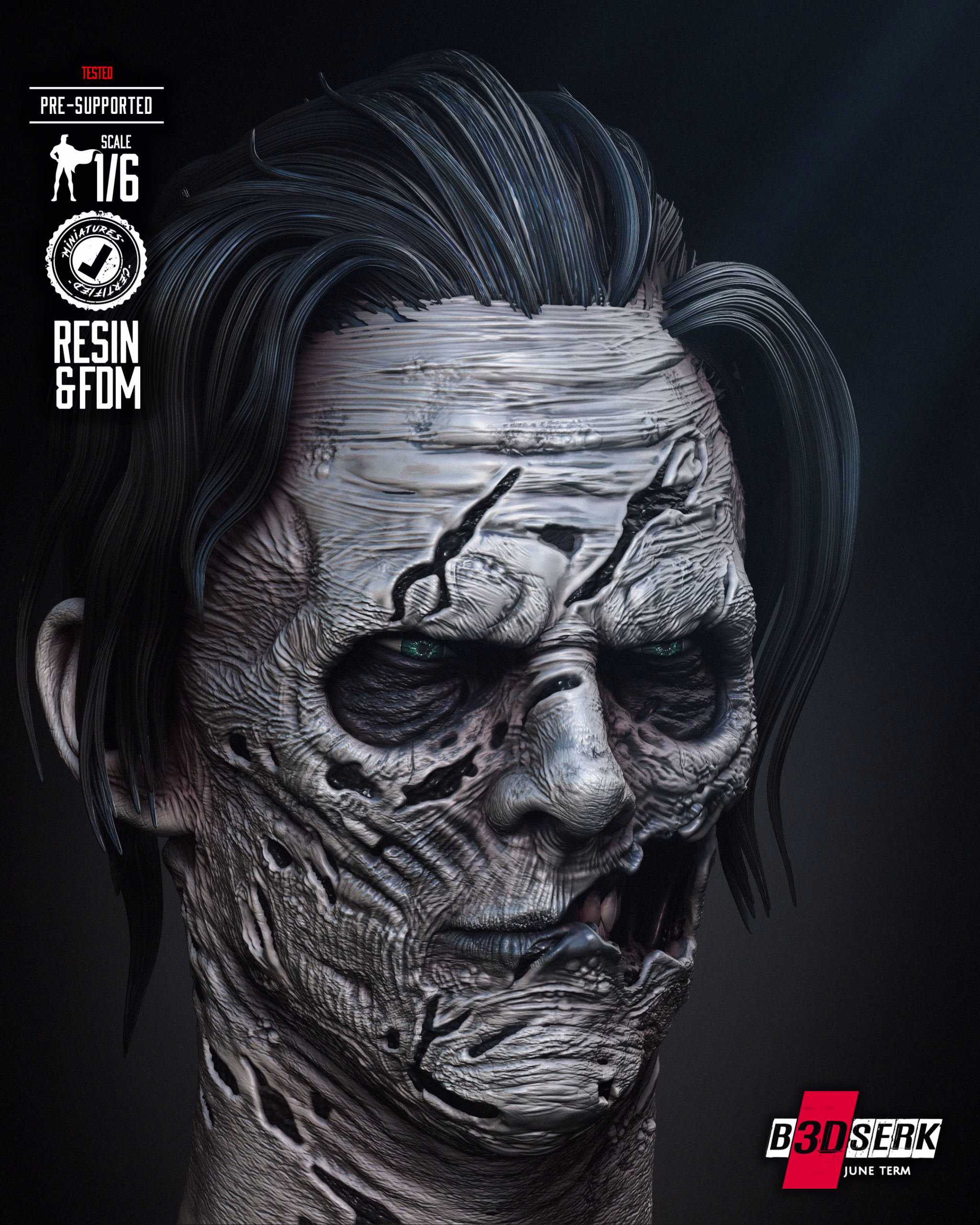 Dead Strange Sculpture (VERIFIED) - Image 8