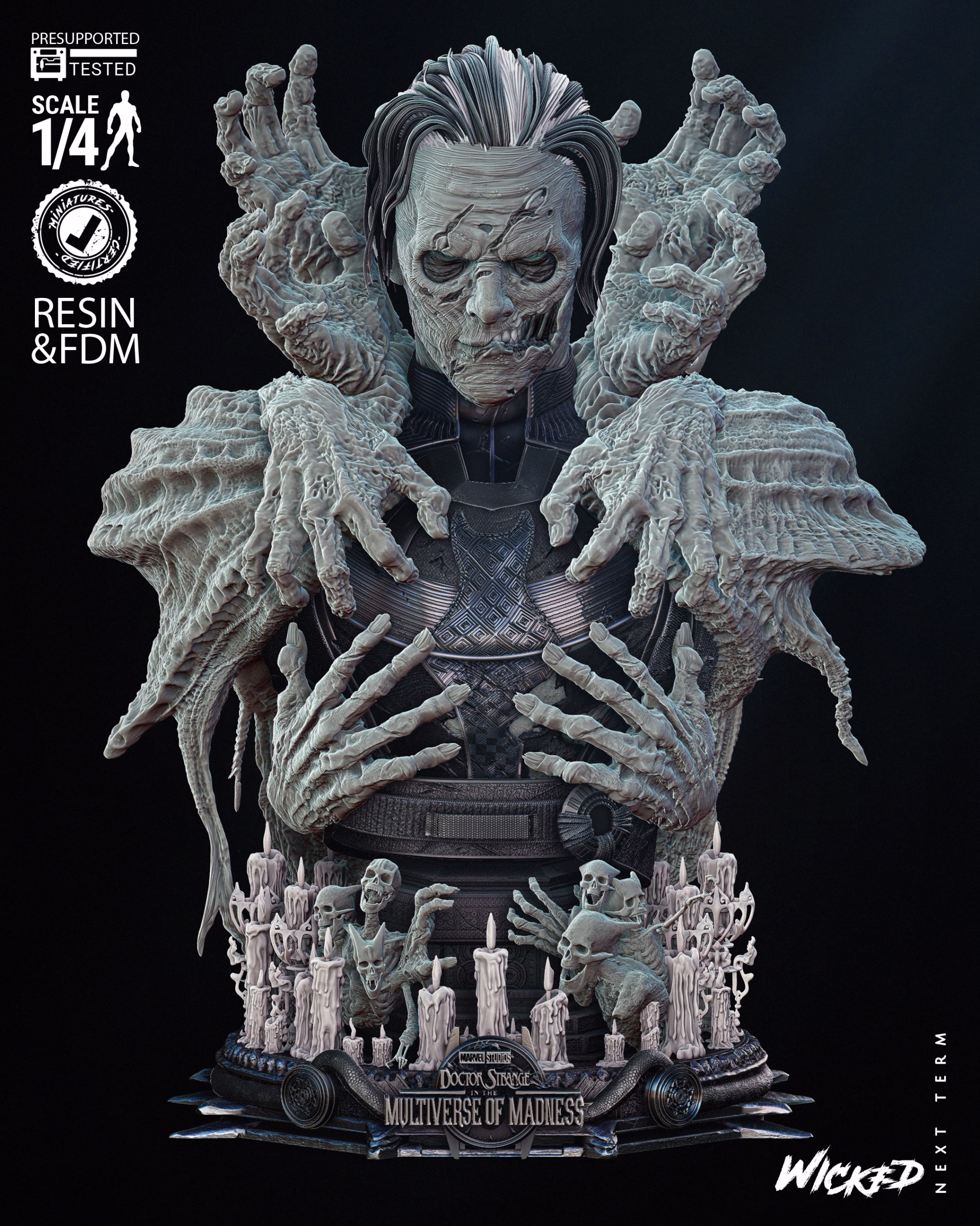 Dead Strange Bust (VERIFIED)