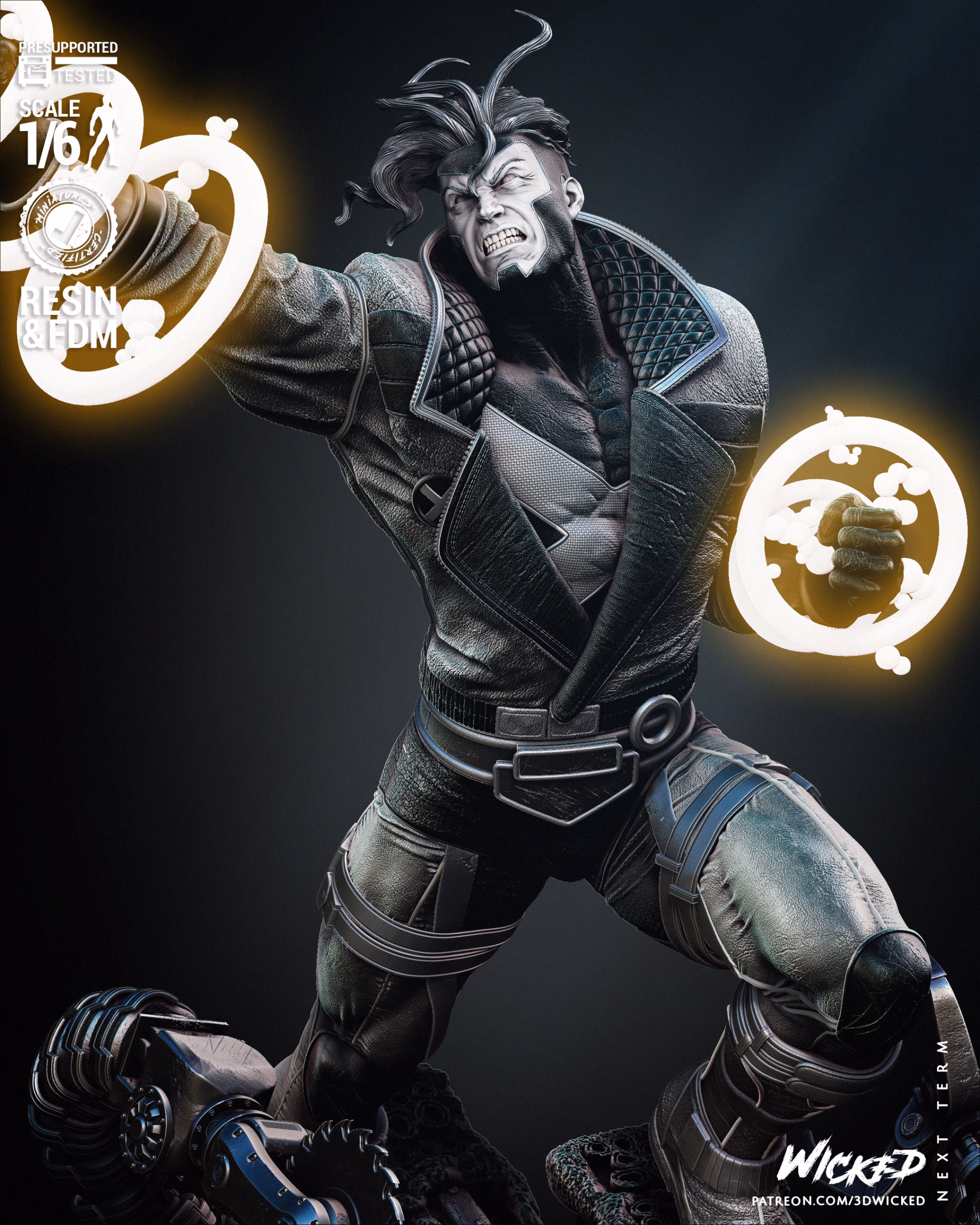 Havok Sculpture (VERIFIED) - Image 4