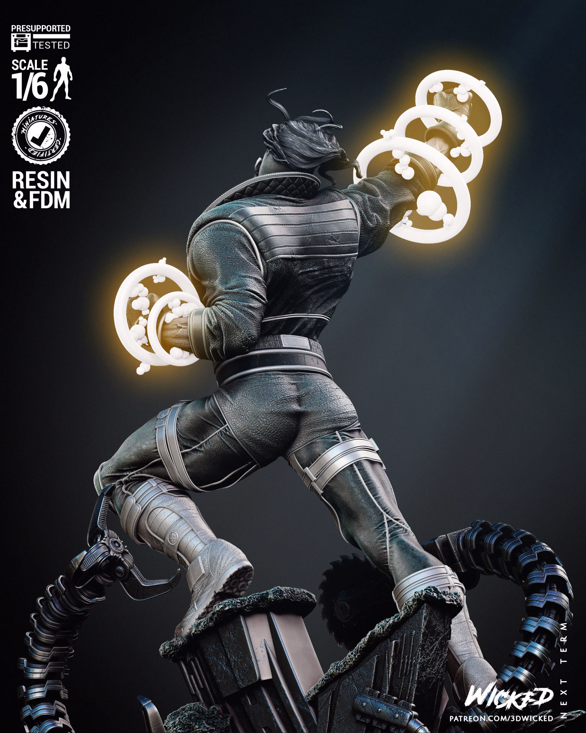 Havok Sculpture (VERIFIED) - Image 5