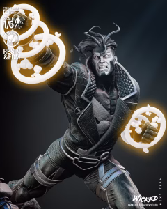 Havok Sculpture (VERIFIED)