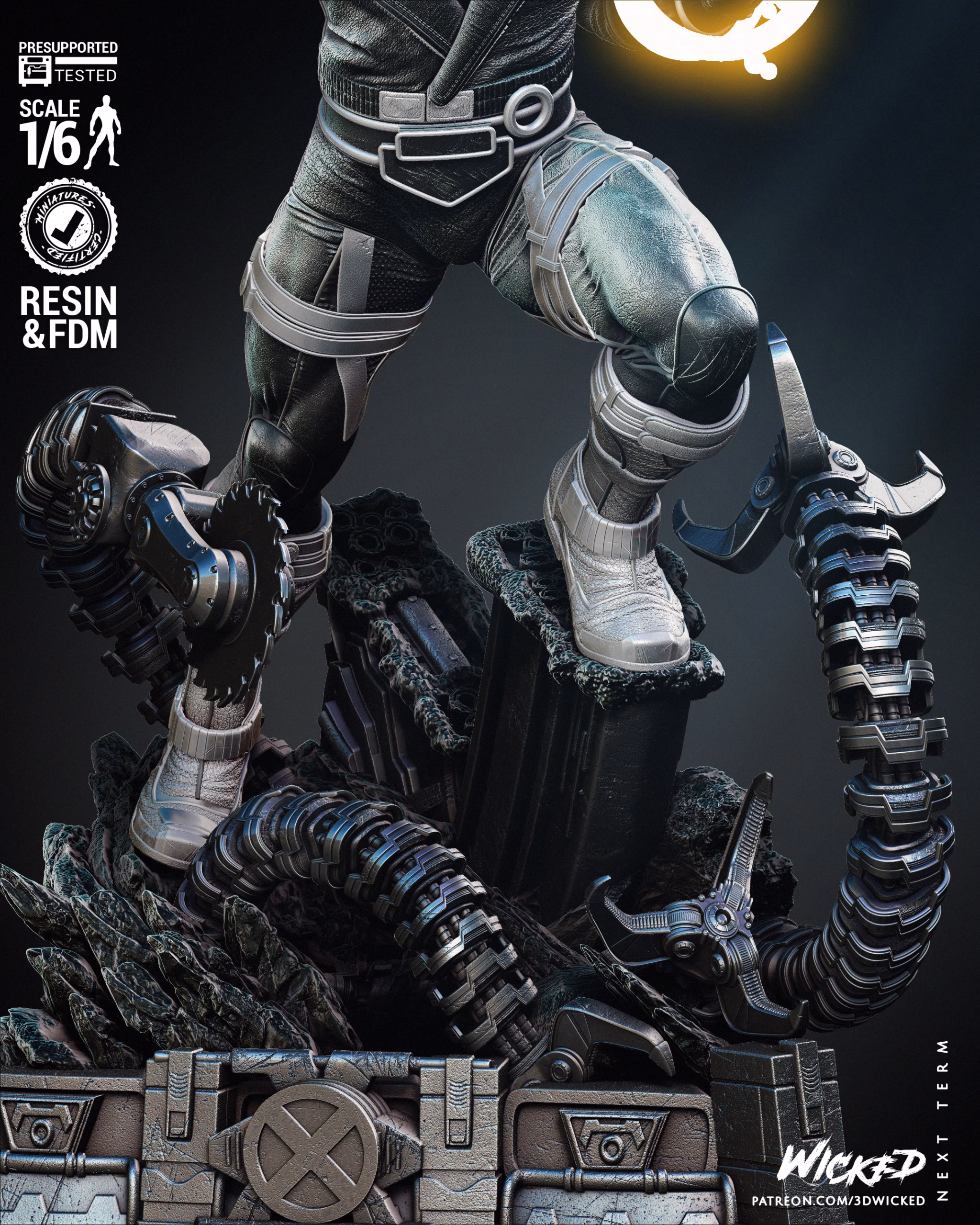 Havok Sculpture (VERIFIED) - Image 8