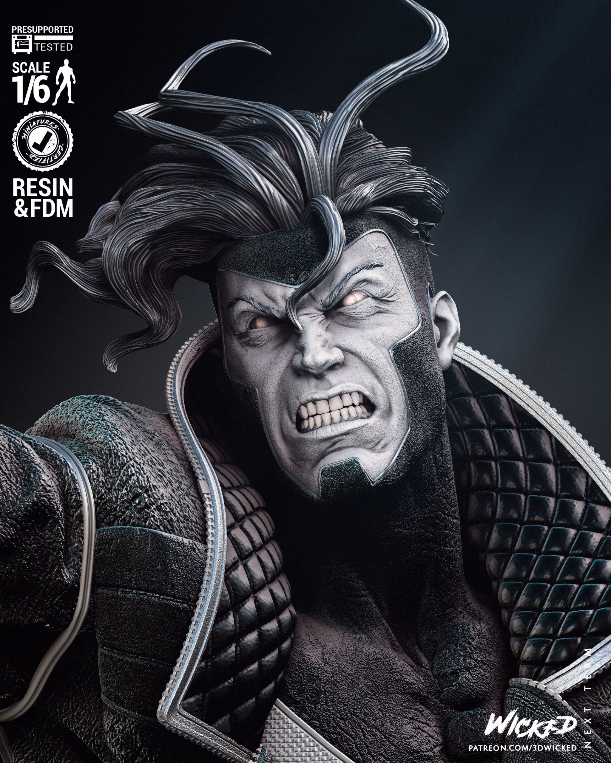 Havok Sculpture (VERIFIED) - Image 9