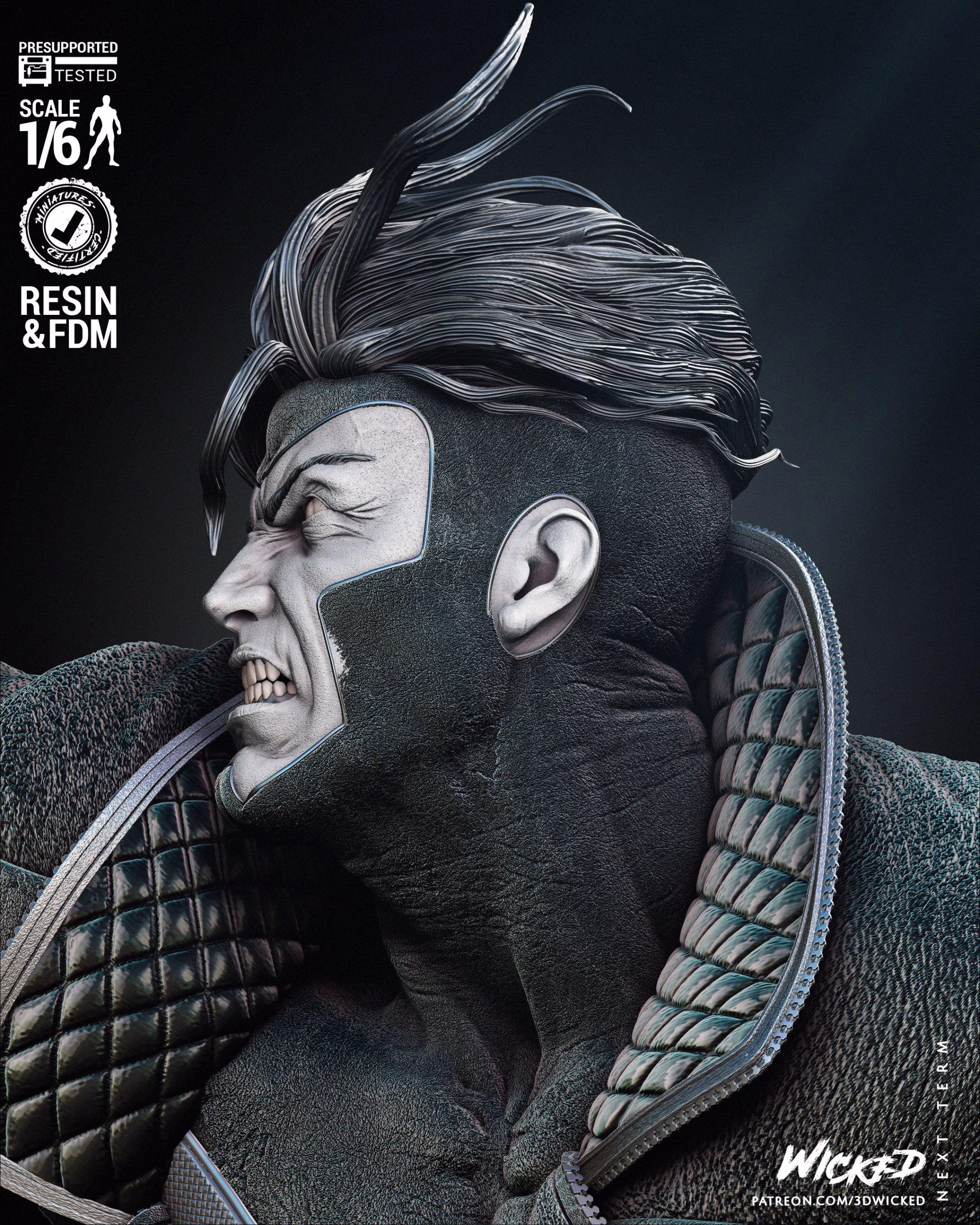 Havok Sculpture (VERIFIED) - Image 10