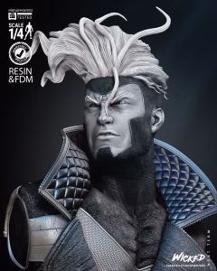 Havok Bust Portrait (VERIFIED)