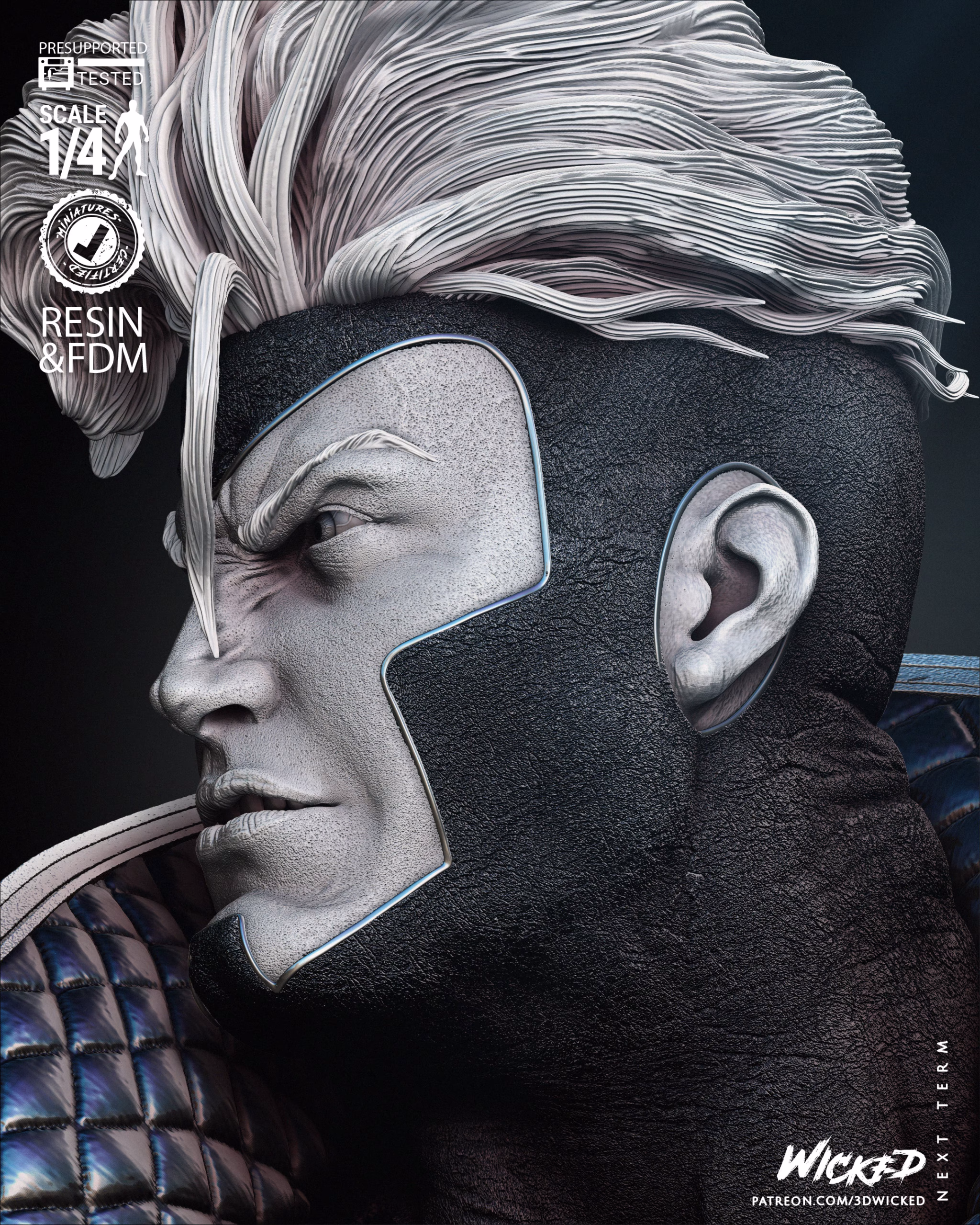Havok Bust Portrait (VERIFIED) - Image 13