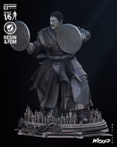 Wong Sculpture (VERIFIED)