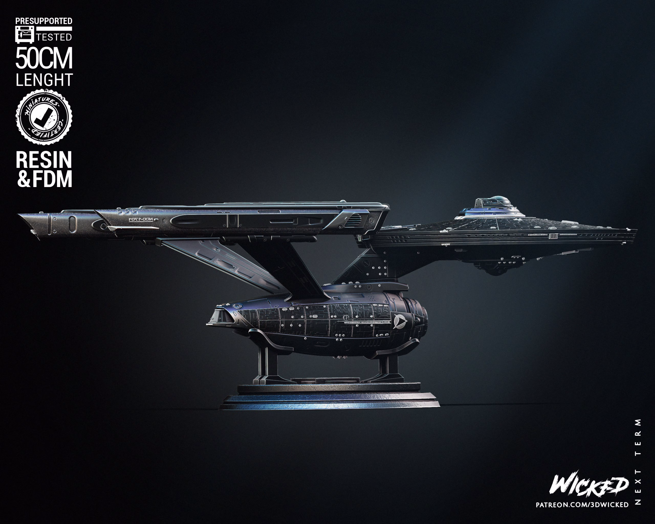 U.S.S Enterprise NCC-1701 (VERIFIED) - Image 13