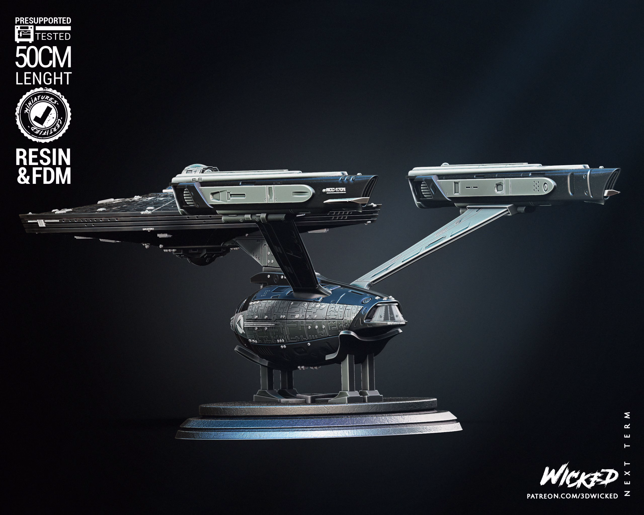 U.S.S Enterprise NCC-1701 (VERIFIED) - Image 14