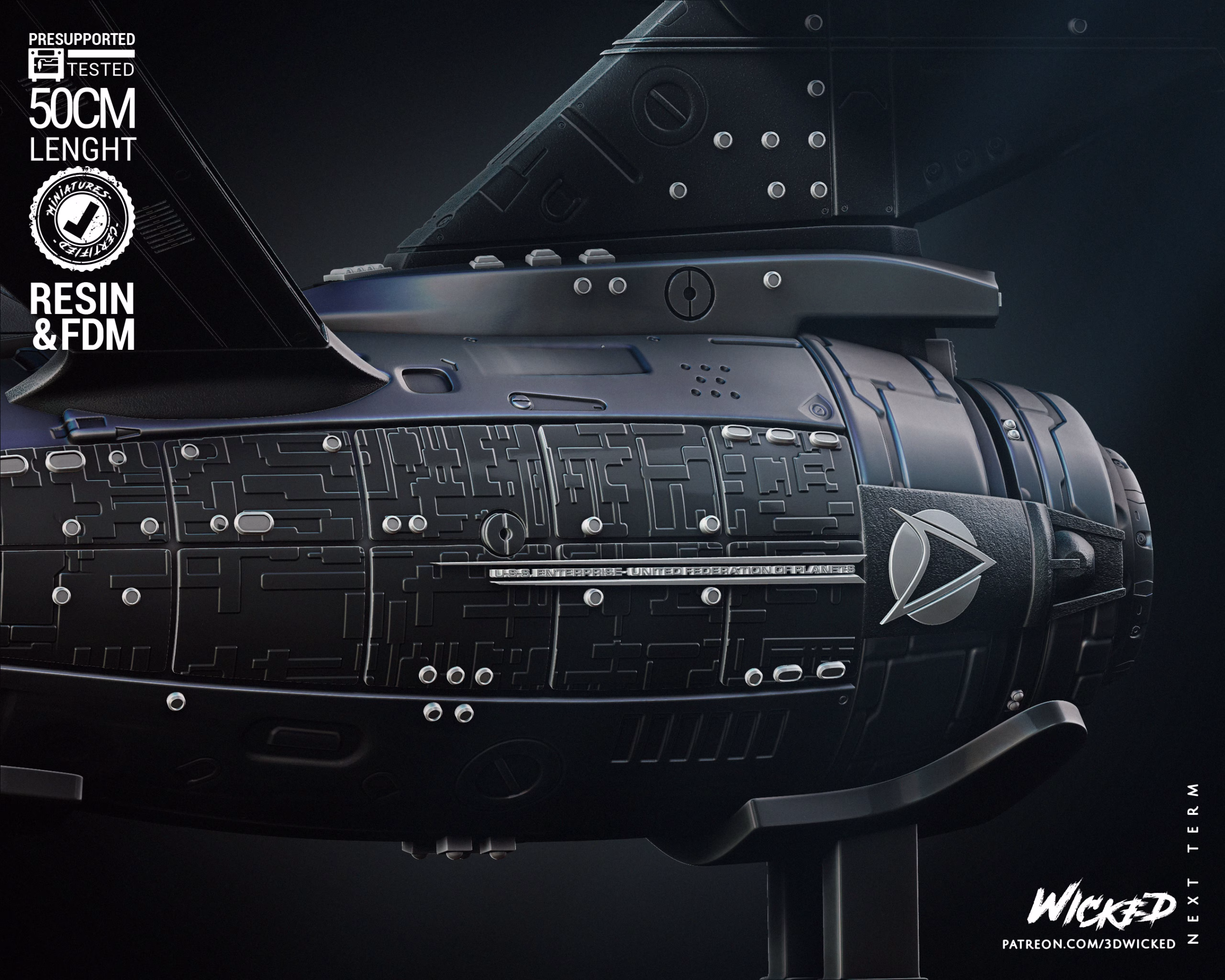 U.S.S Enterprise NCC-1701 (VERIFIED) - Image 6
