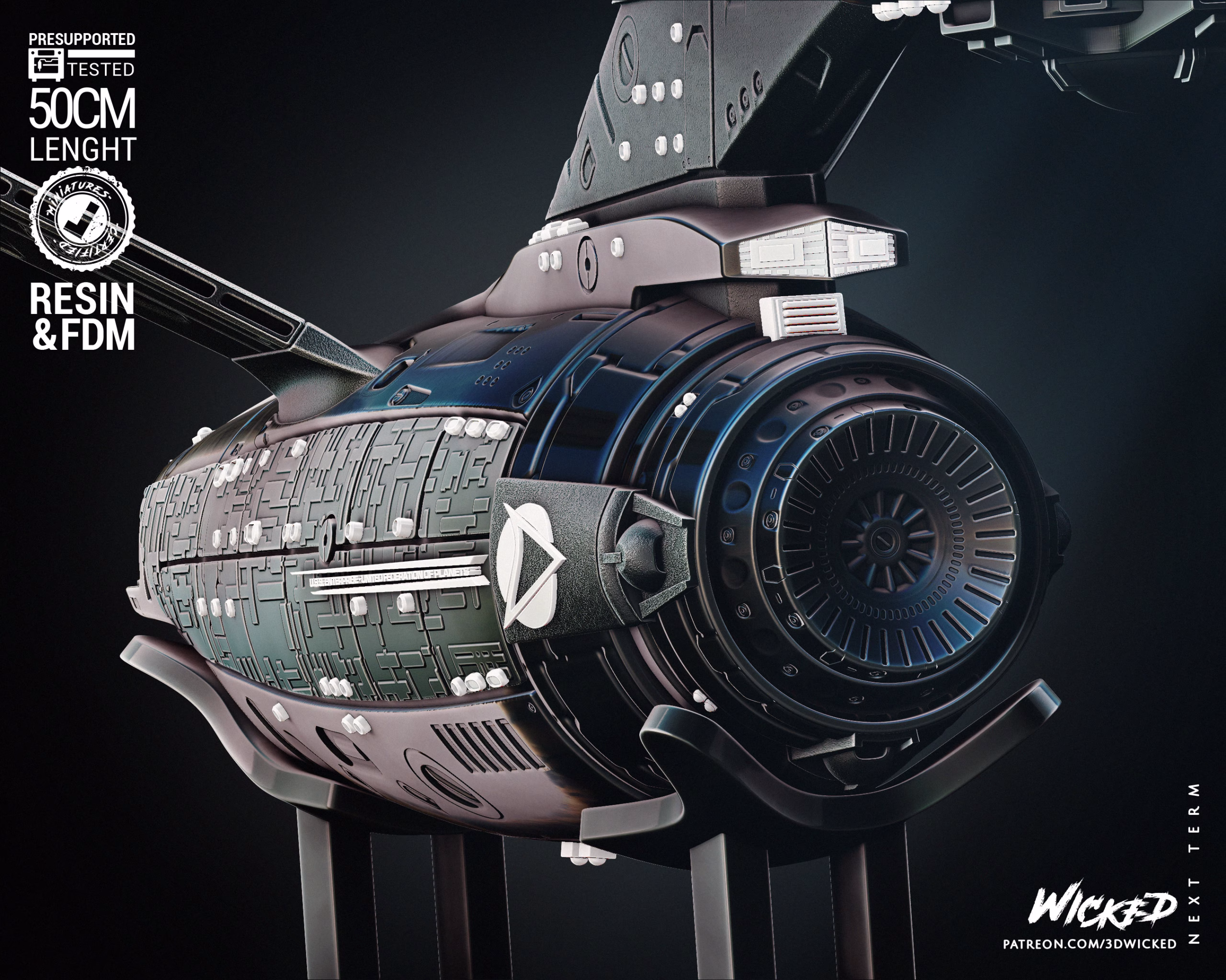 U.S.S Enterprise NCC-1701 (VERIFIED) - Image 7