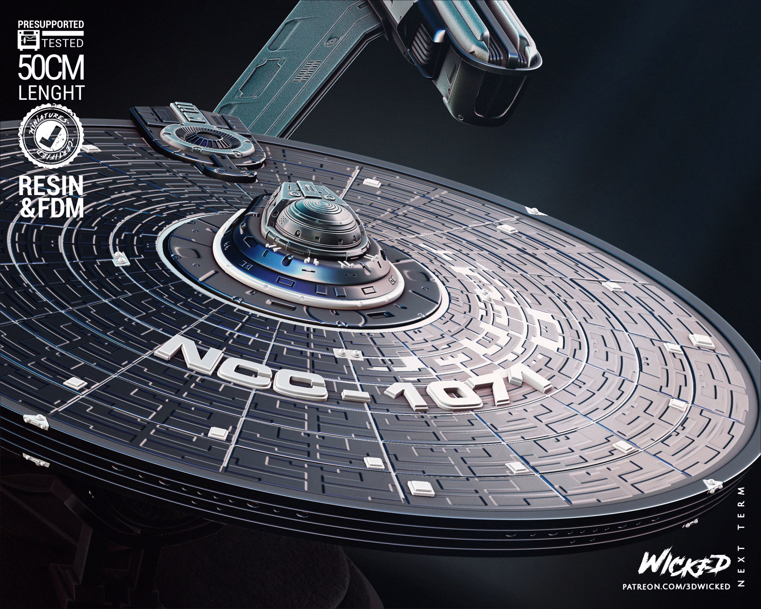 U.S.S Enterprise NCC-1701 (VERIFIED) - Image 8