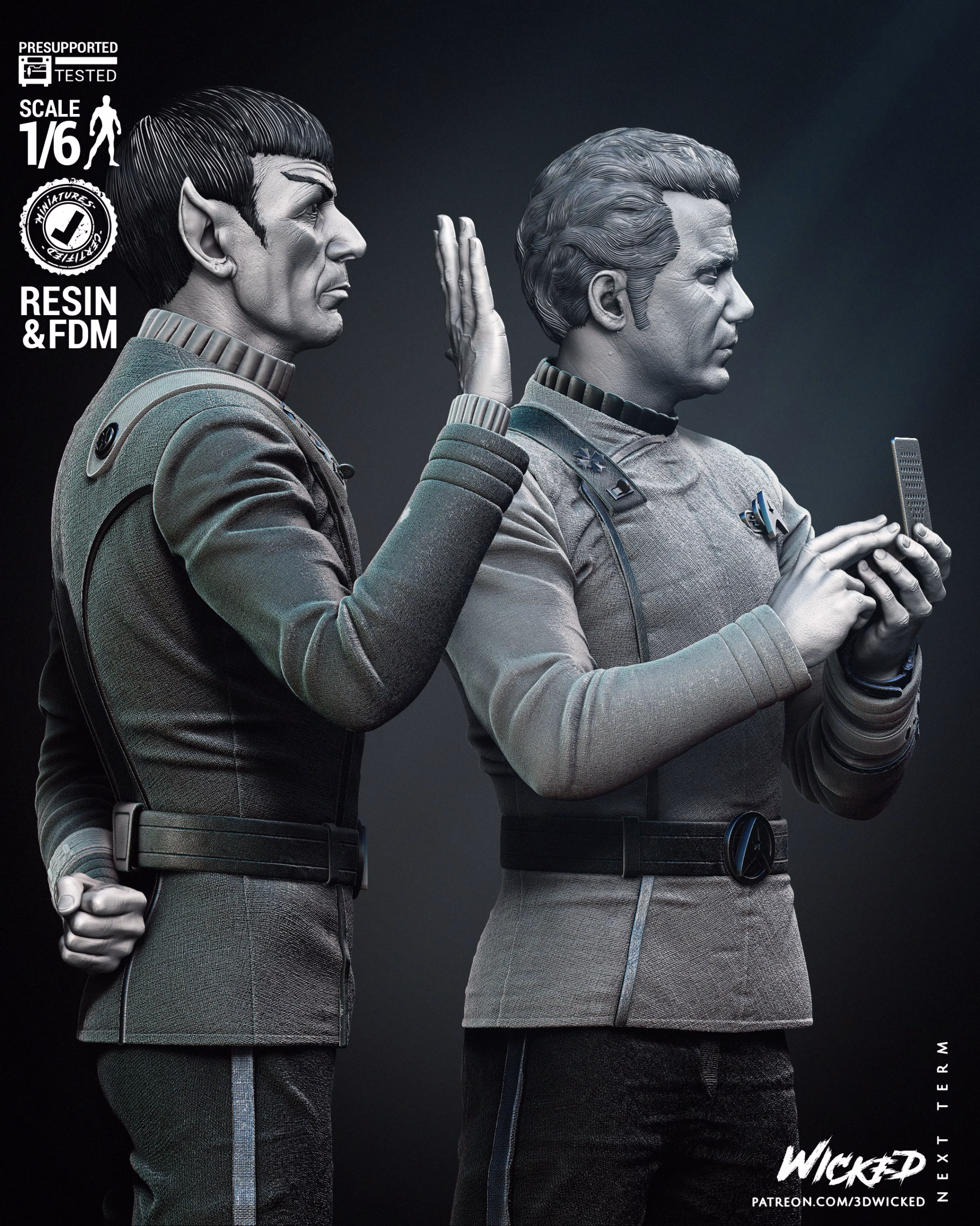 Star Trek Diorama (VERIFIED) - Image 7