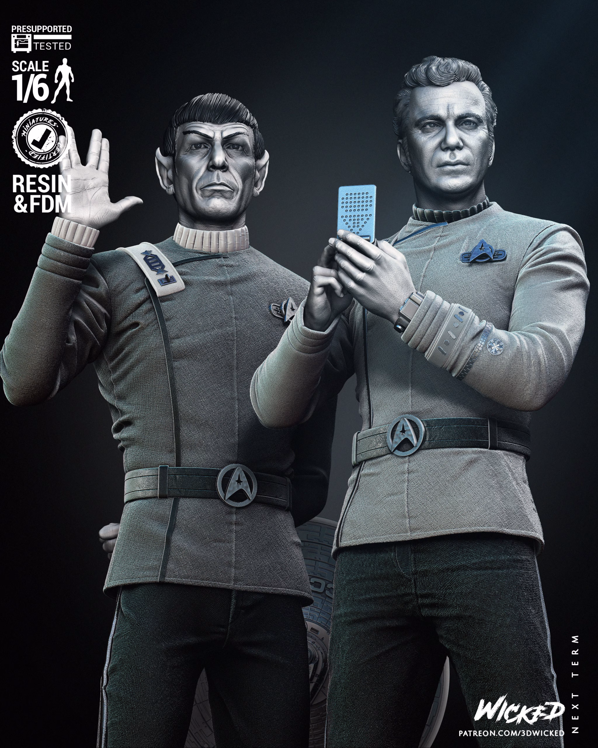 Star Trek Diorama (VERIFIED) - Image 4