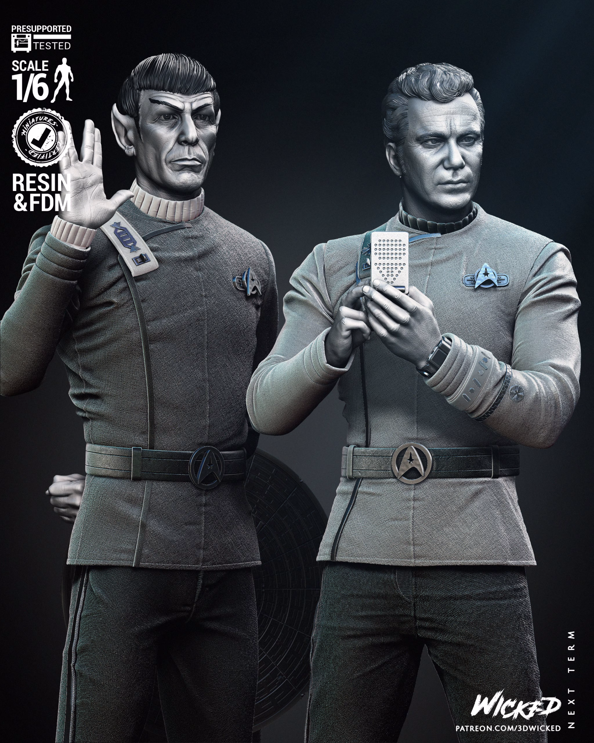 Star Trek Diorama (VERIFIED) - Image 5