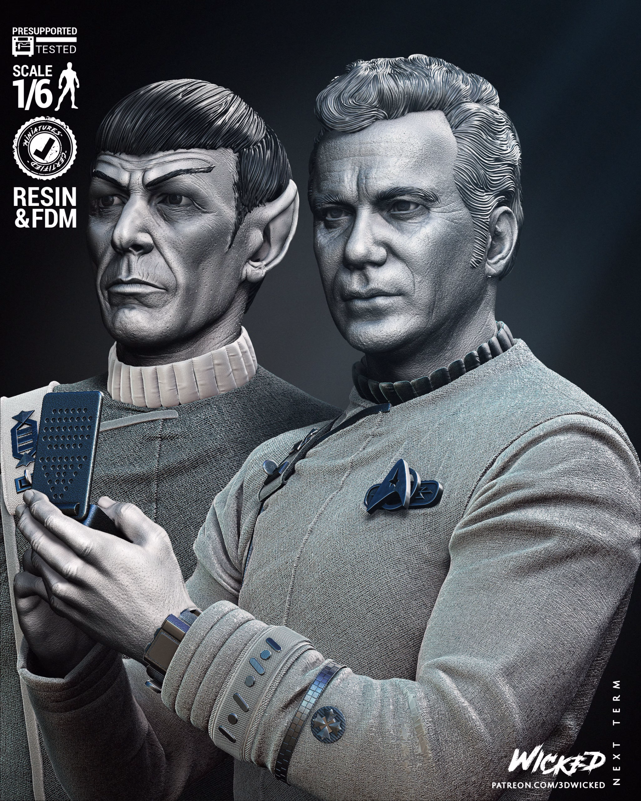 Star Trek Diorama (VERIFIED) - Image 8