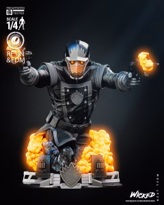 Star Lord Comic Version Bust (VERIFIED)