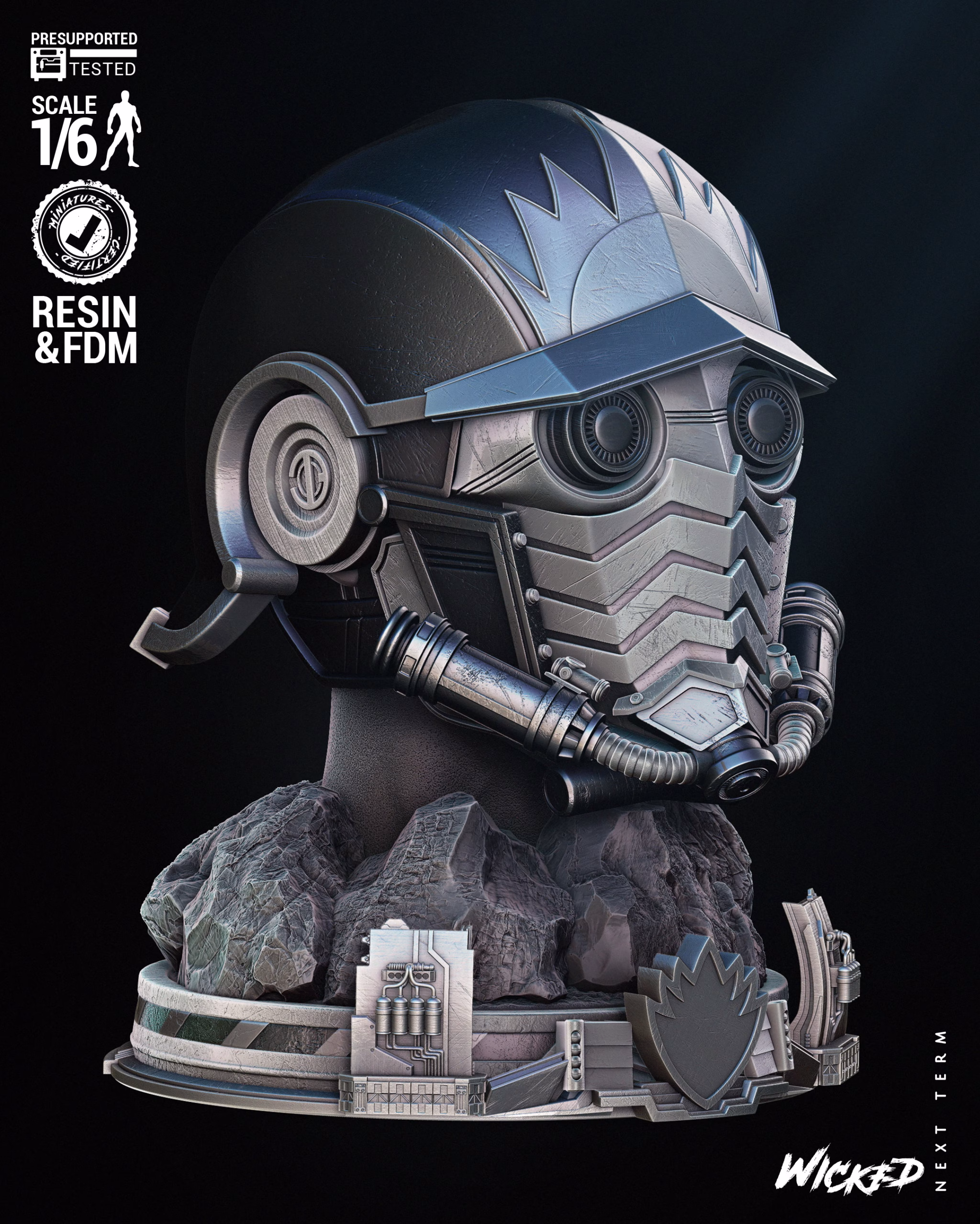 Star Lord Comic Version Sculpture (VERIFIED) - Image 11