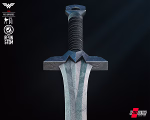 Wondergirl Sword