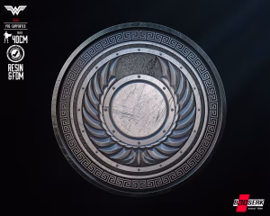 Wondergirl Swag Pack (Tested)