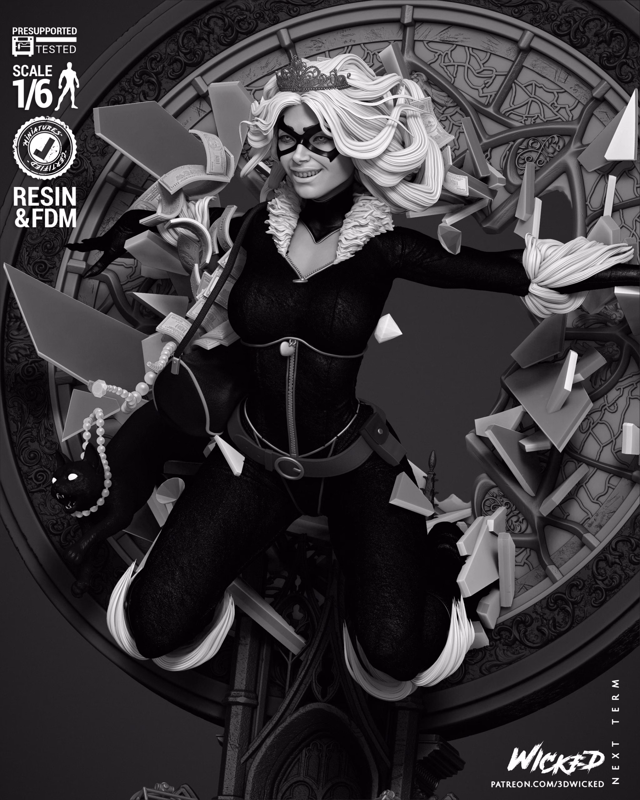 Black Cat full (Tested) - Image 6