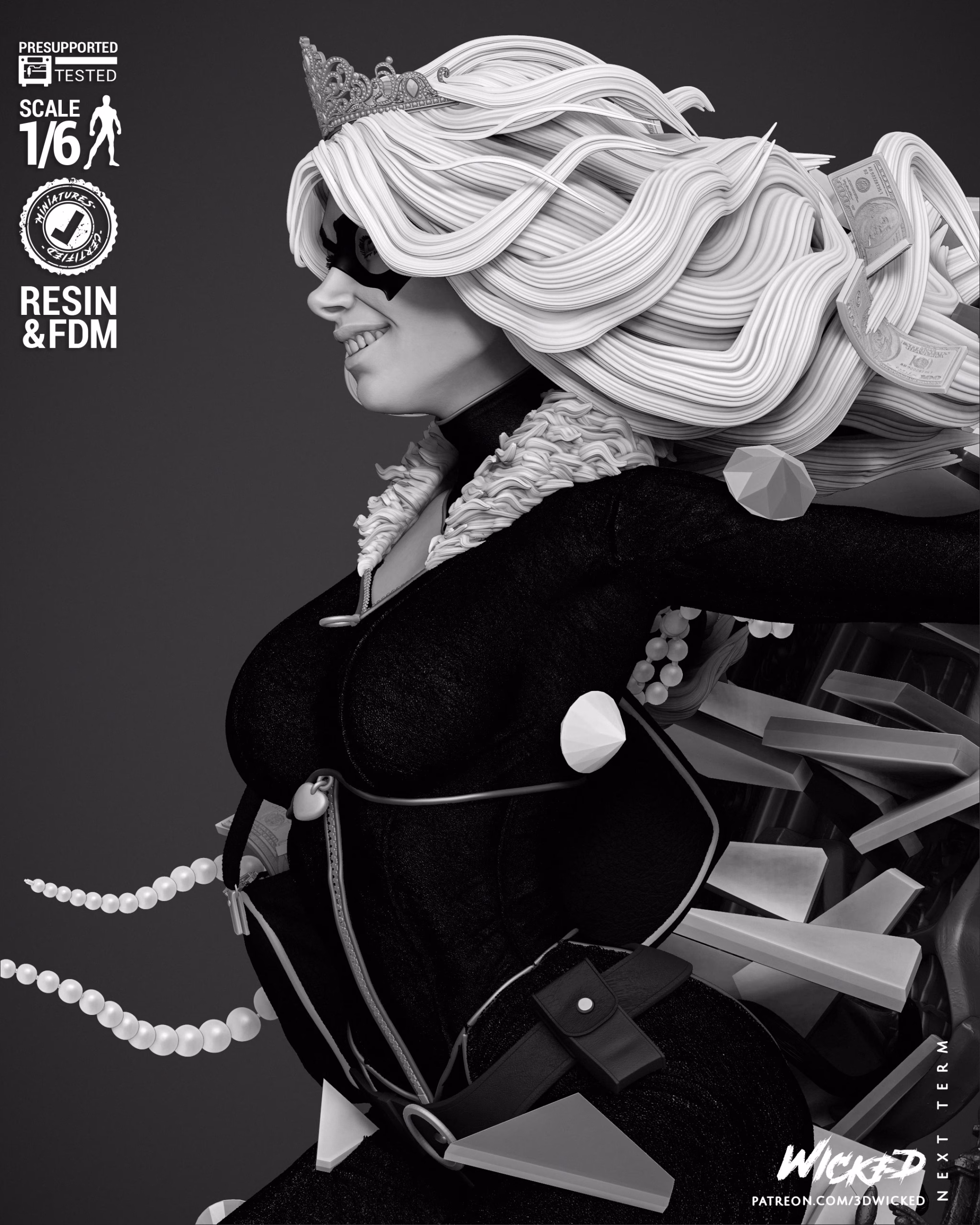 Black Cat full (Tested) - Image 7
