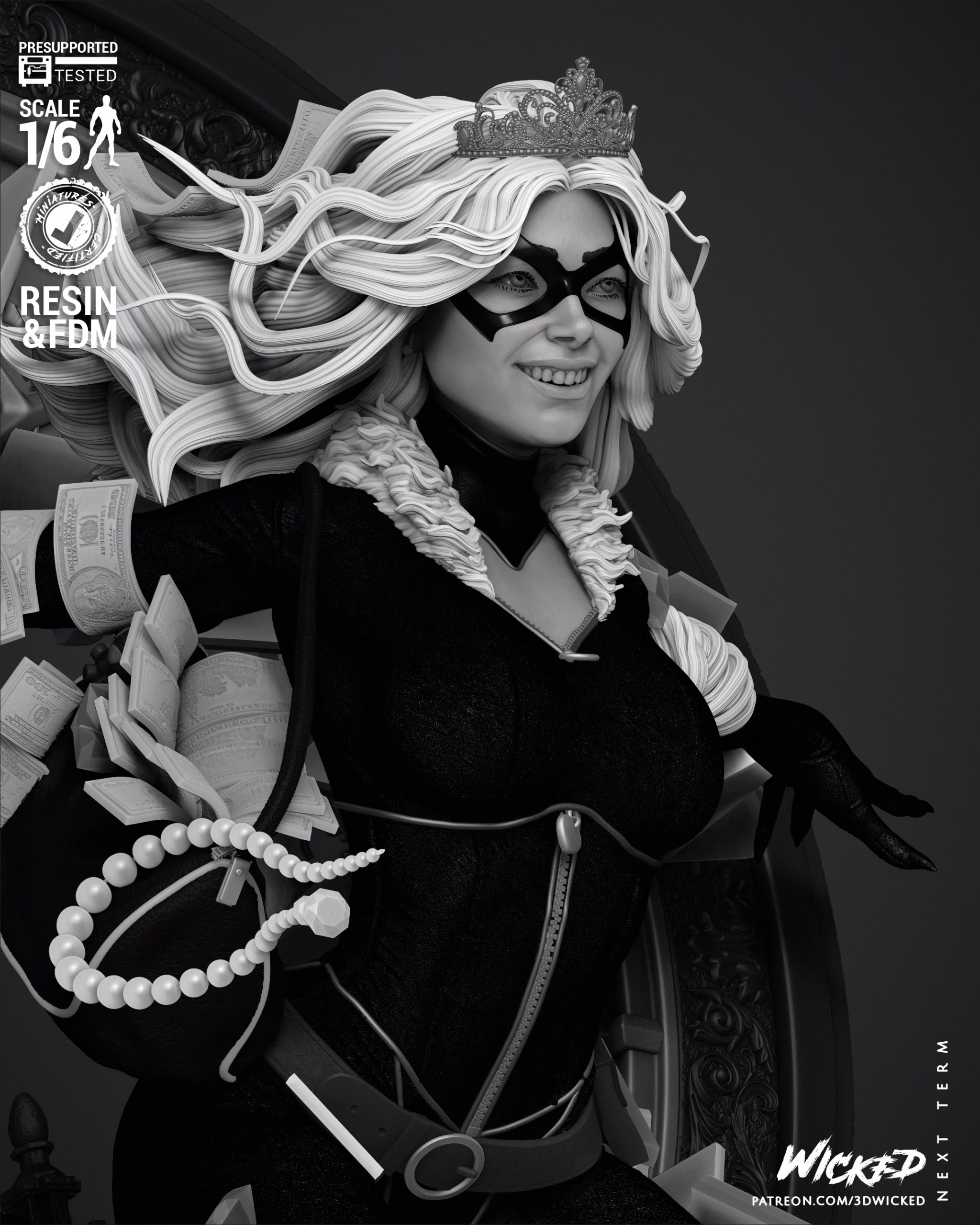 Black Cat full (Tested) - Image 8