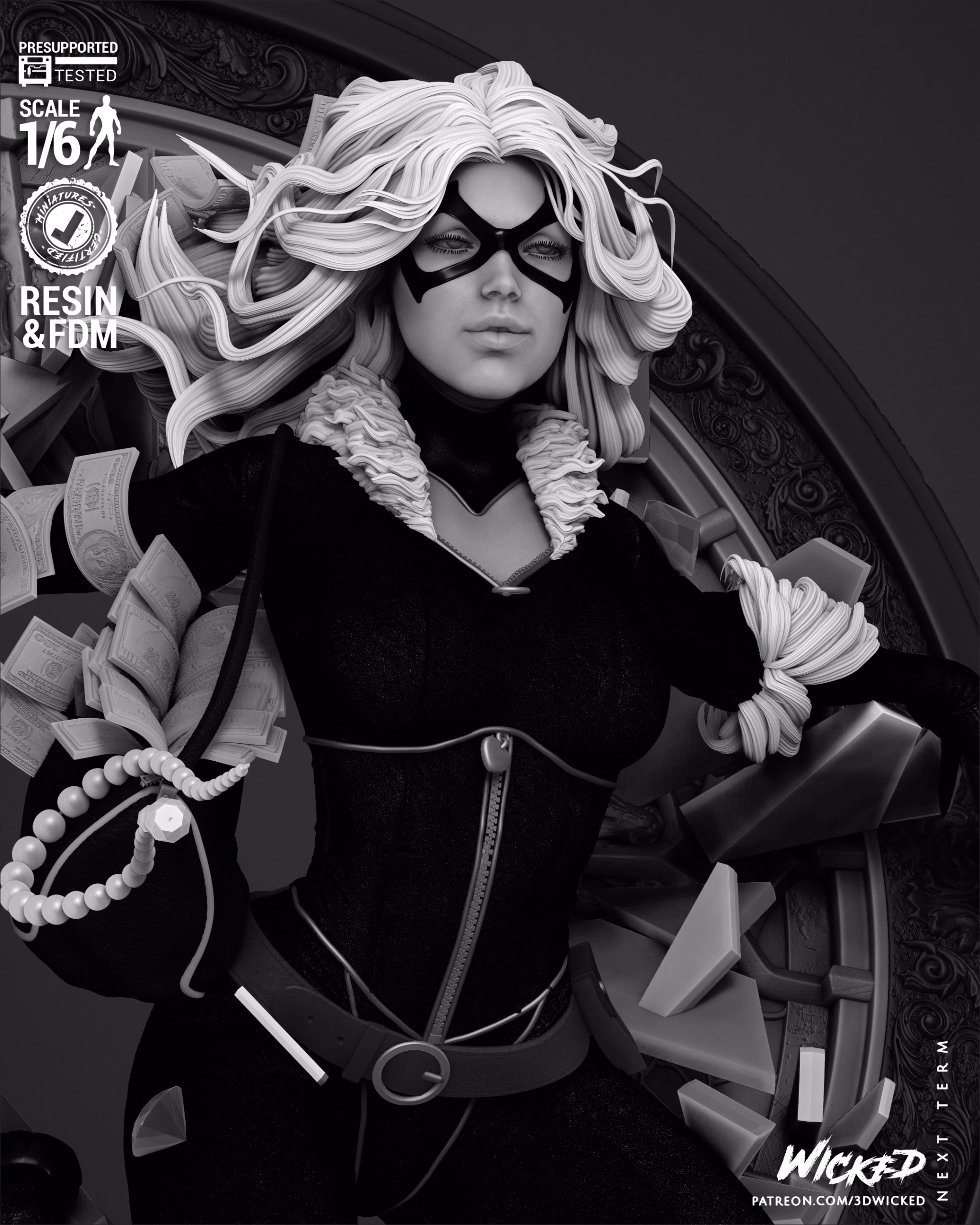 Black Cat full (Tested) - Image 9